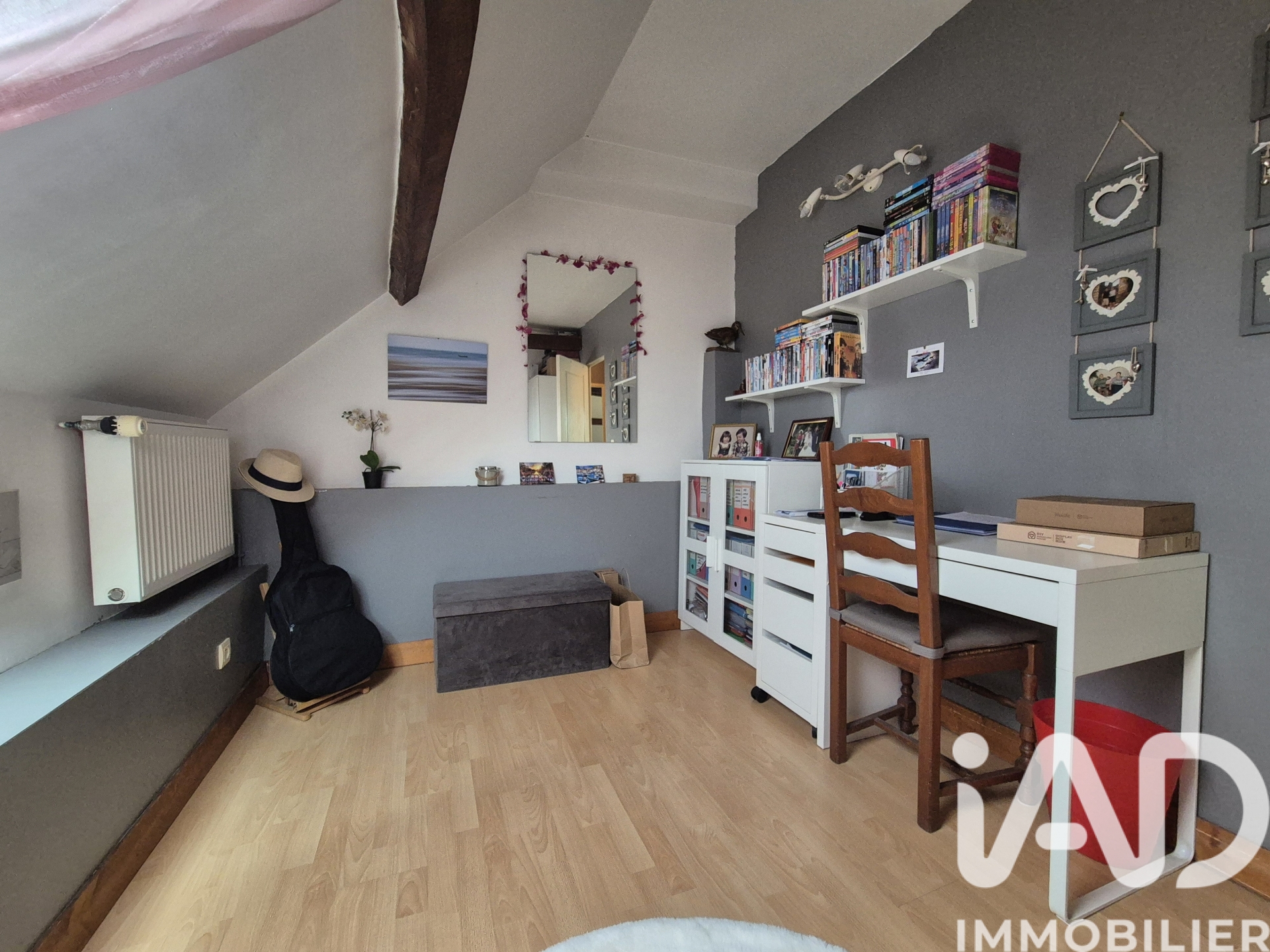 Vente maison à Houdan (78550) : maison 7 pièces 140 m² - 1990770 — 25