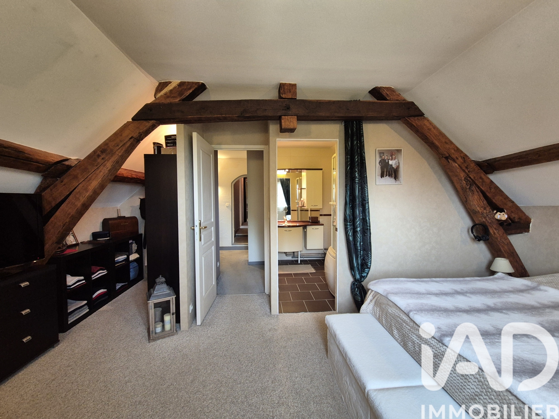 Vente maison à Houdan (78550) : maison 7 pièces 140 m² - 1990770 — 20