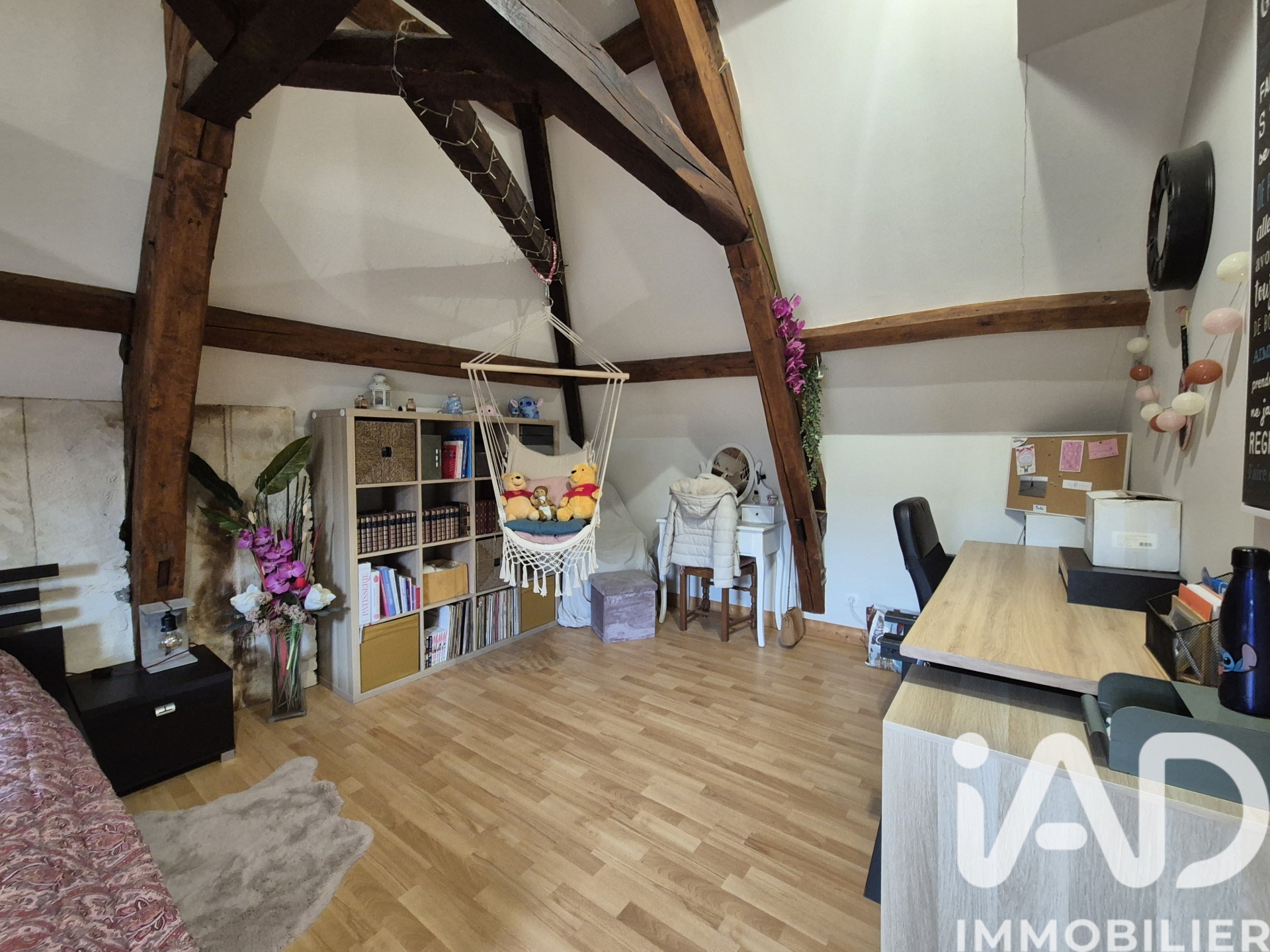 Vente maison à Houdan (78550) : maison 7 pièces 140 m² - 1990770 — 23
