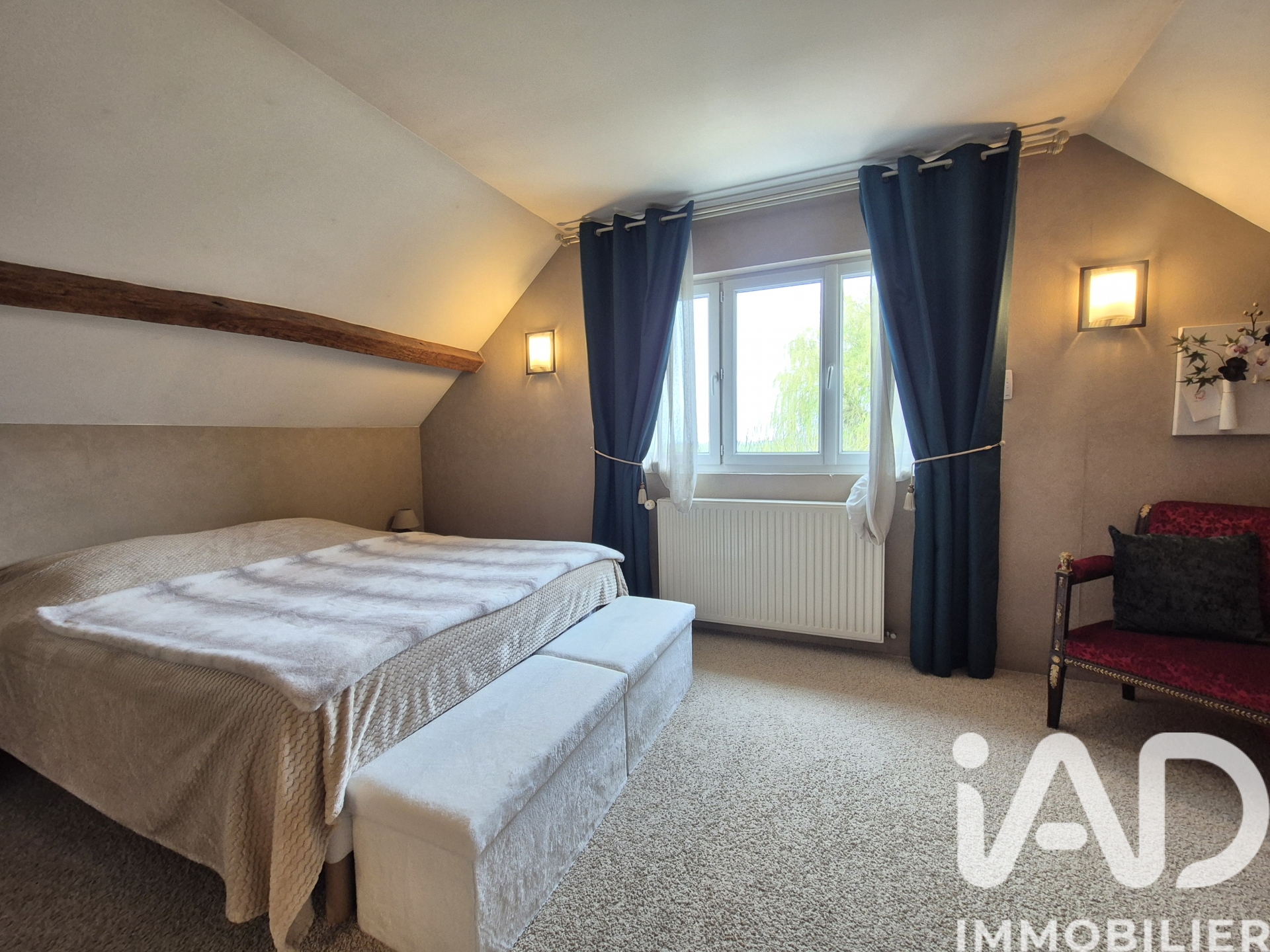 Vente maison à Houdan (78550) : maison 7 pièces 140 m² - 1990770 — 19
