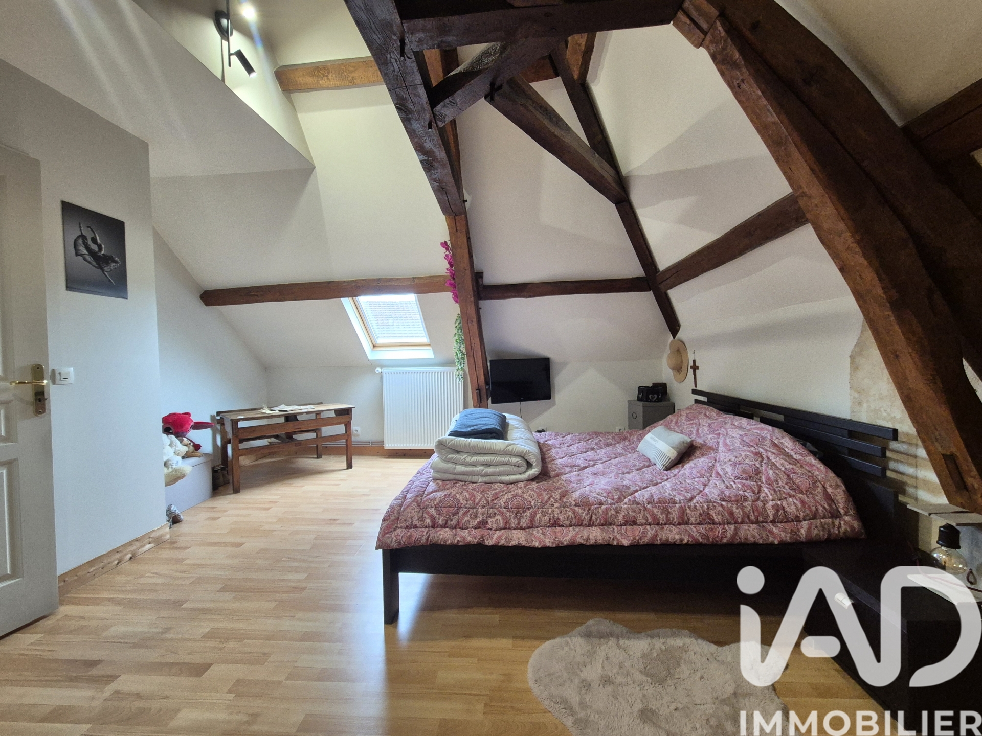 Vente maison à Houdan (78550) : maison 7 pièces 140 m² - 1990770 — 24