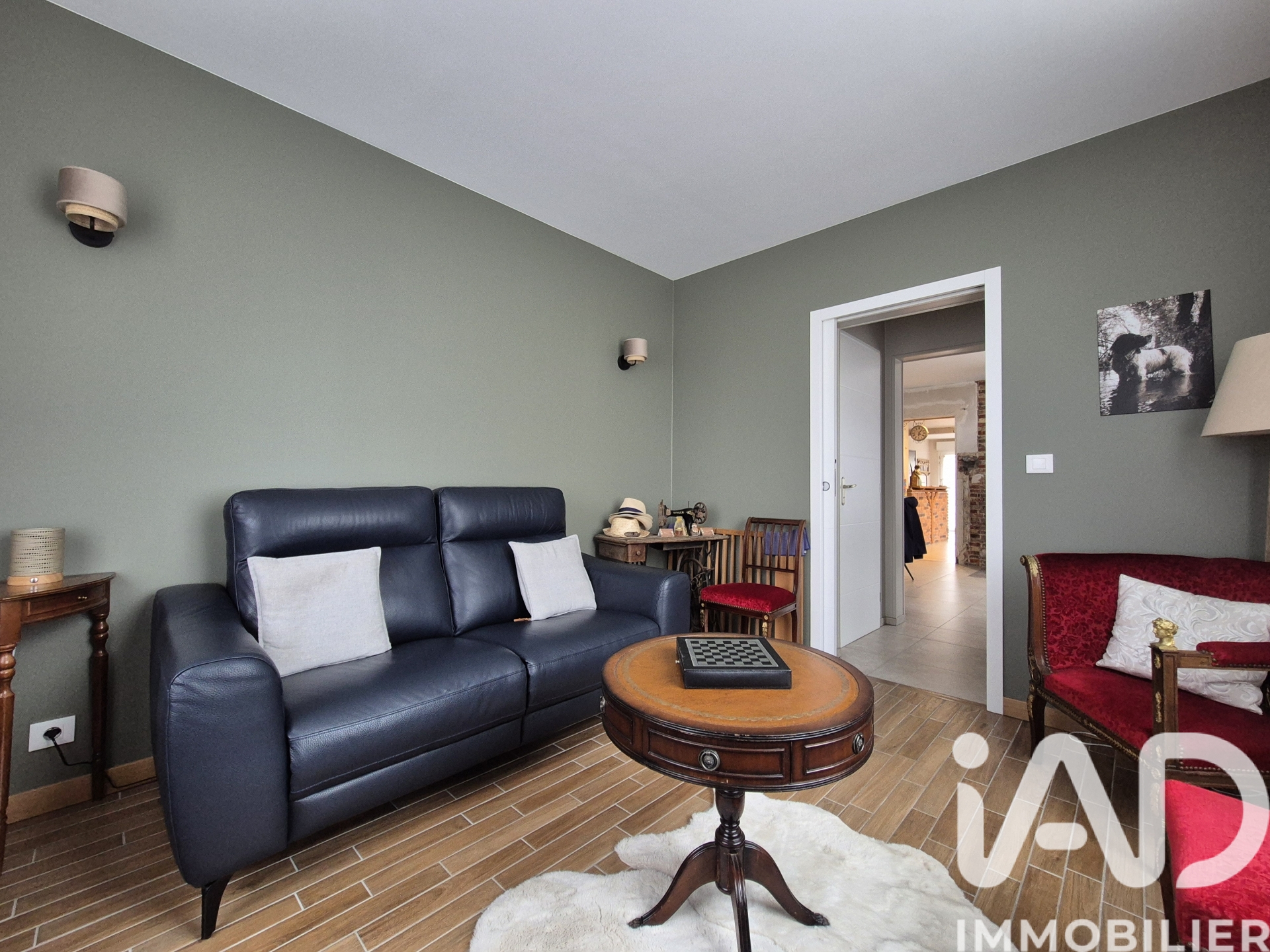 Vente maison à Houdan (78550) : maison 7 pièces 140 m² - 1990770 — 12