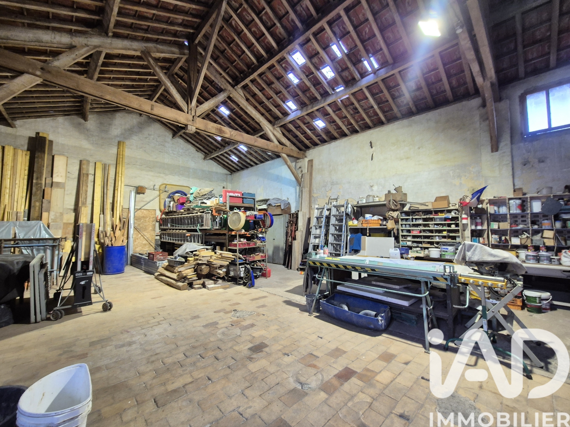 Vente maison à Houdan (78550) : maison 7 pièces 140 m² - 1990770 — 28