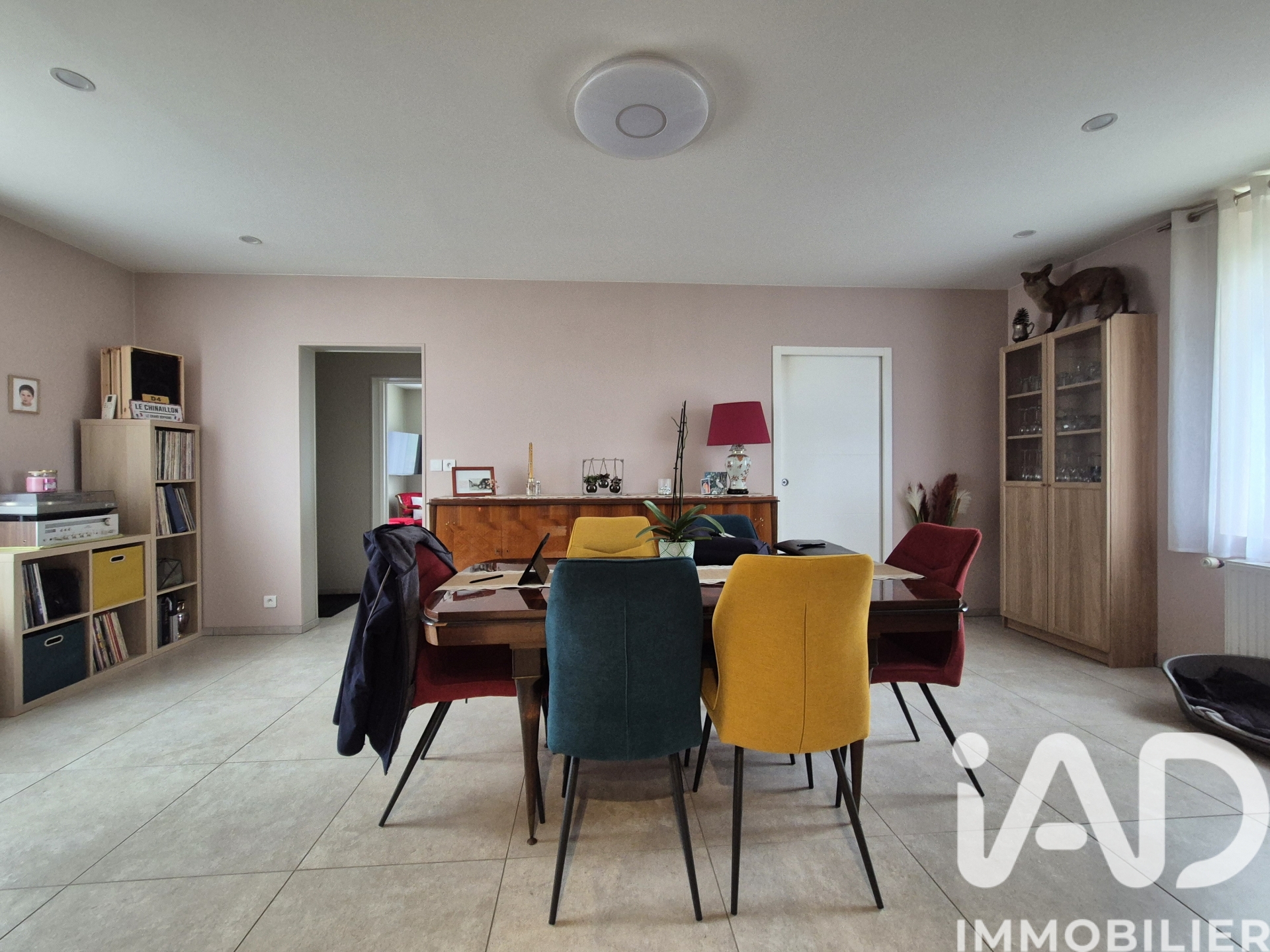 Vente maison à Houdan (78550) : maison 7 pièces 140 m² - 1990770 — 10