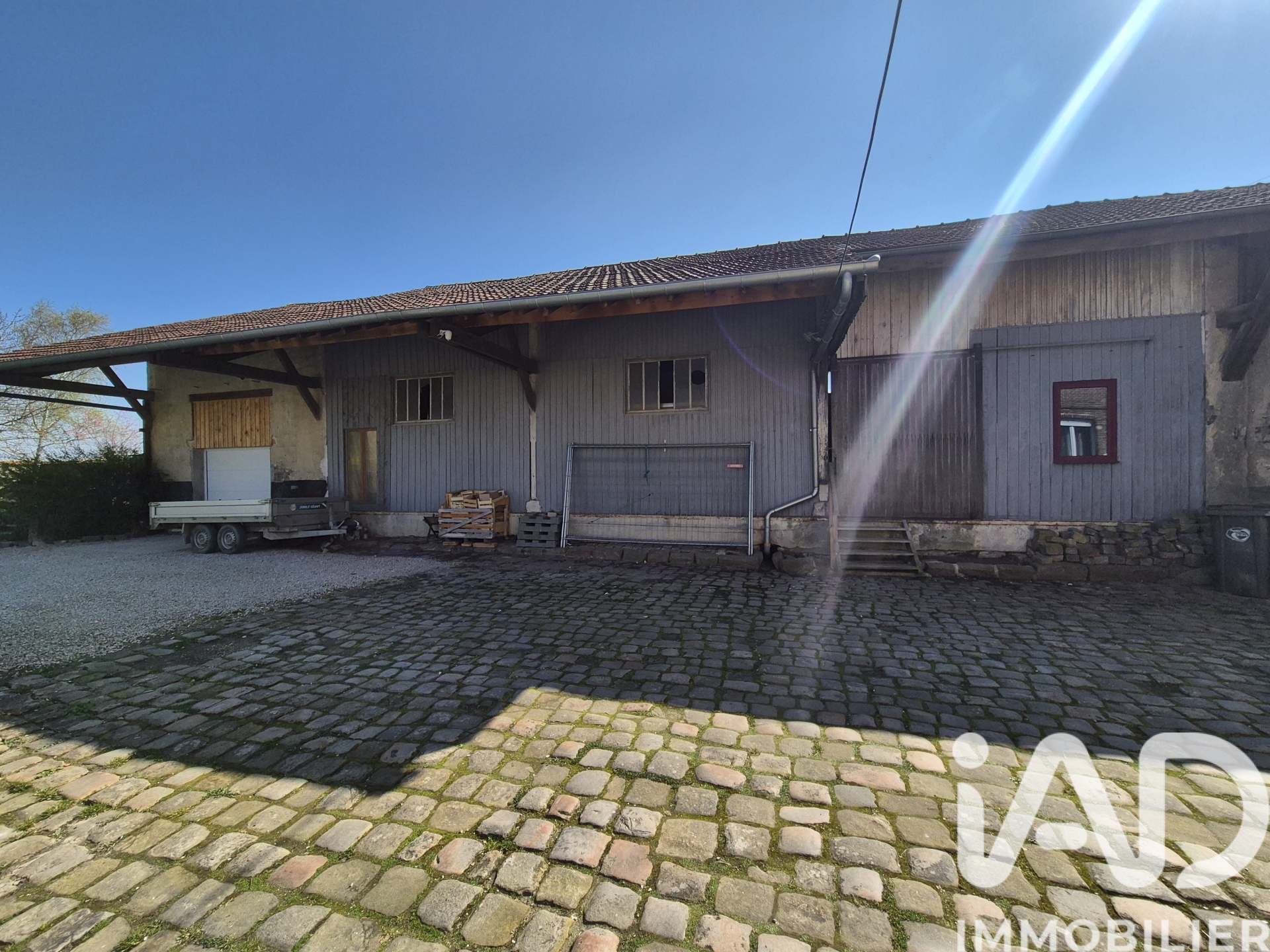 Vente maison à Houdan (78550) : maison 7 pièces 140 m² - 1990770 — 27