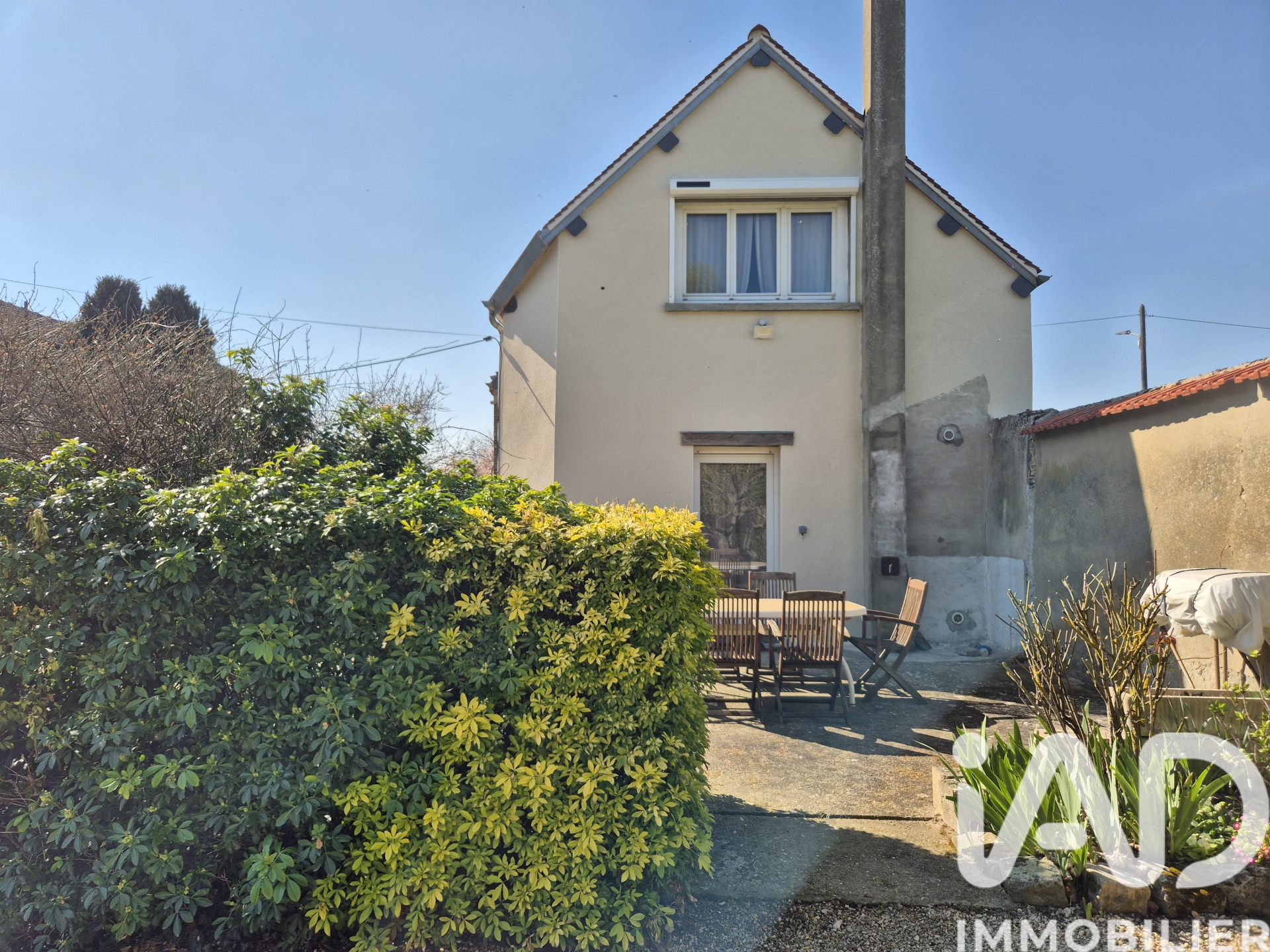 Vente maison à Houdan (78550) : maison 7 pièces 140 m² - 1990770 — 7