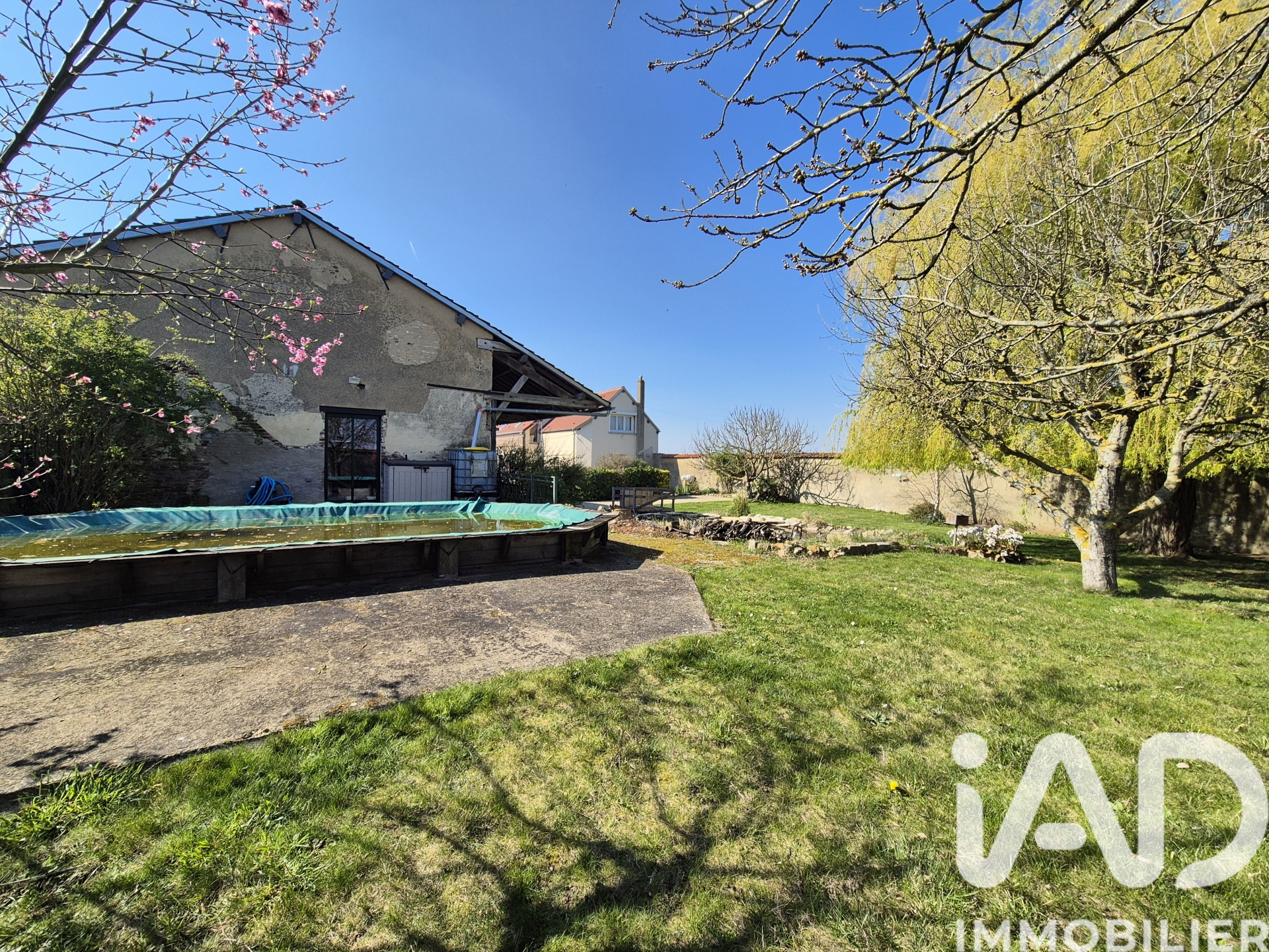 Vente maison à Houdan (78550) : maison 7 pièces 140 m² - 1990770 — 8