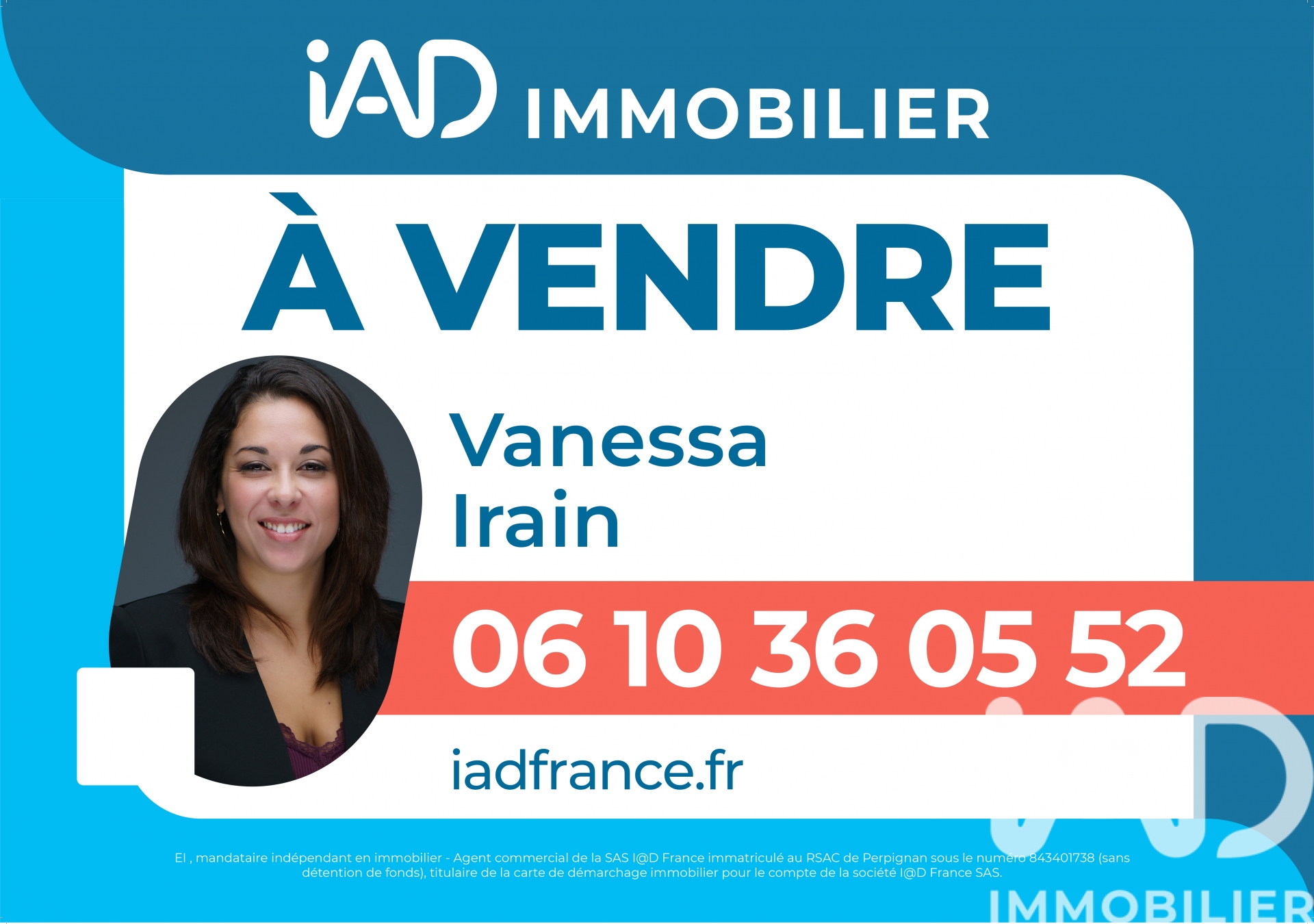 Vente appartement à Perpignan (66000) : appartement 6 pièces 120 m² — 2