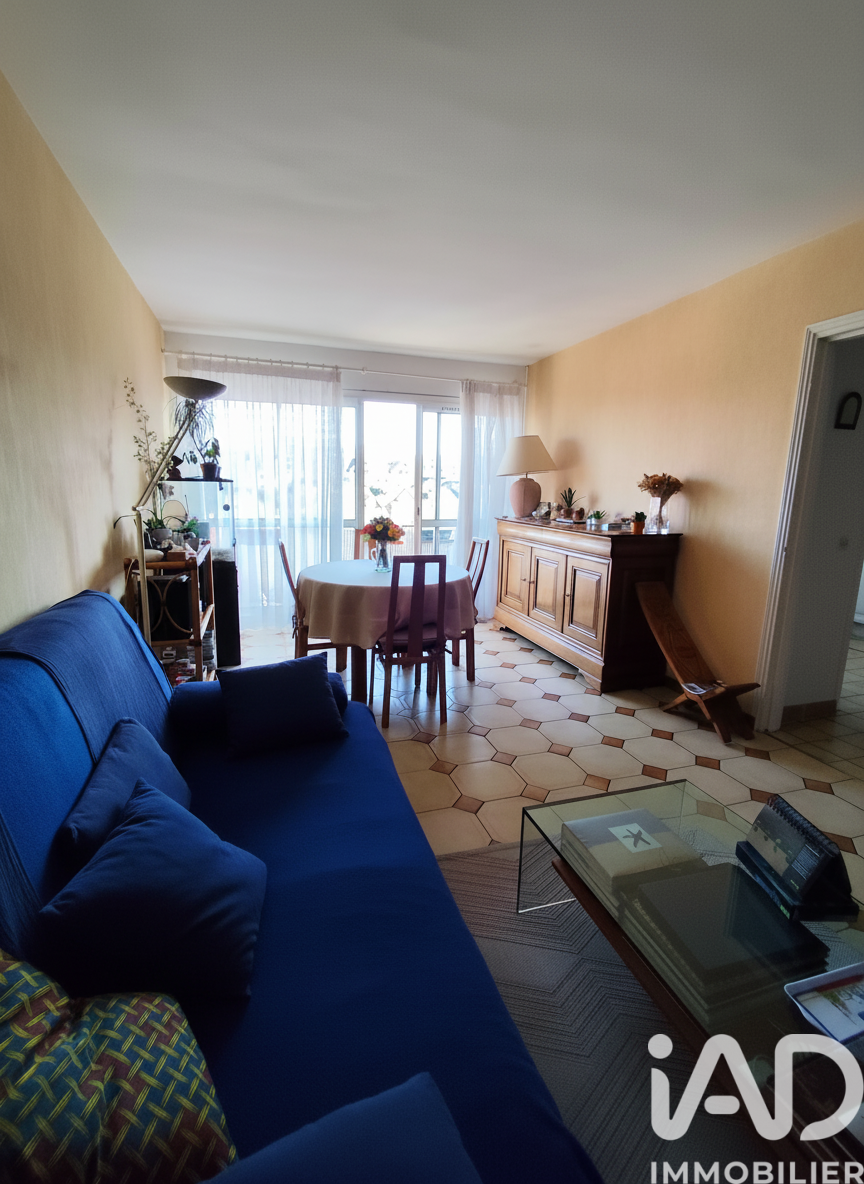 Vente appartement à Écouen (95440) : appartement 4 pièces 78 m² — 4