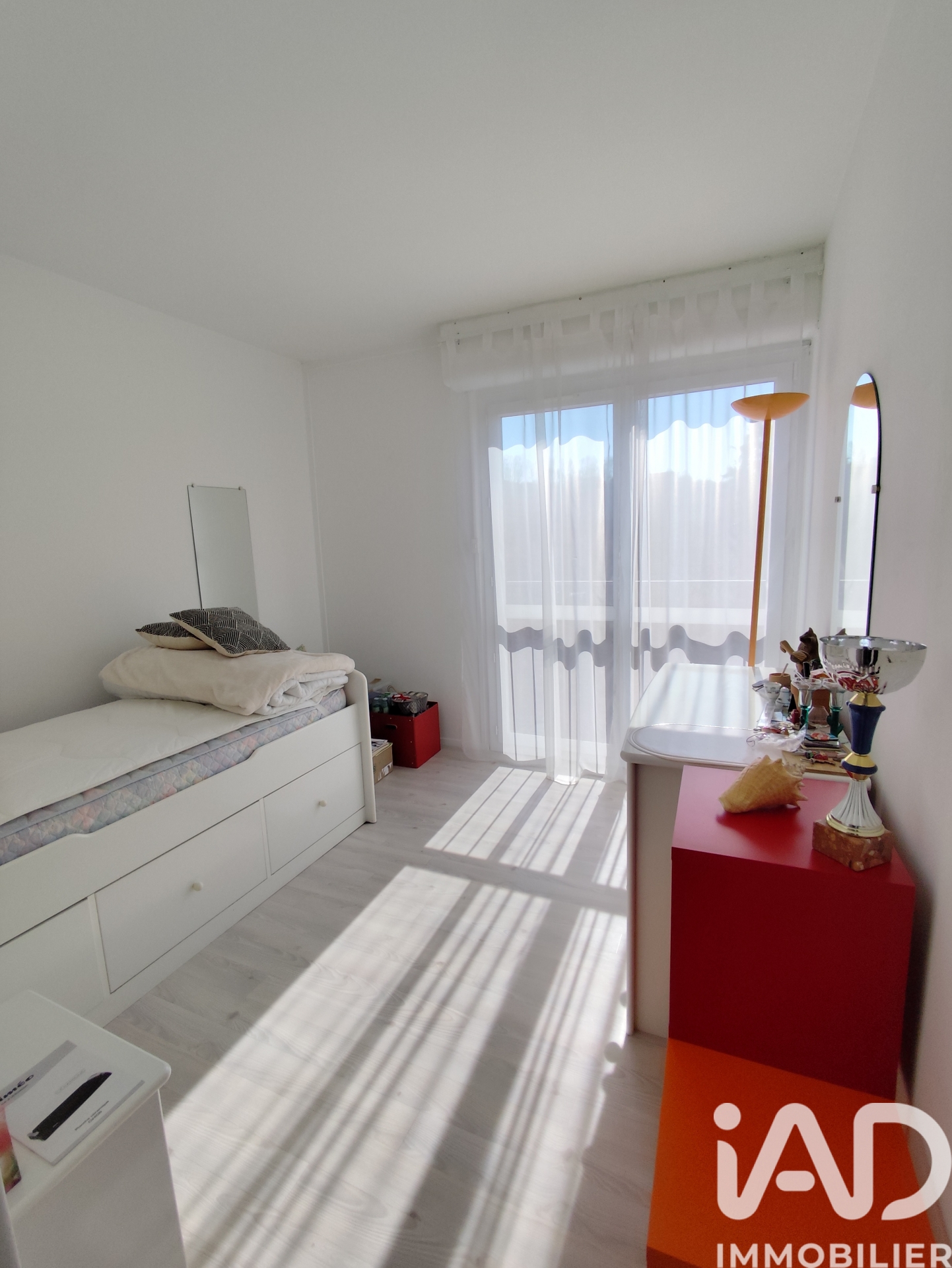 Vente appartement à Écouen (95440) : appartement 4 pièces 78 m² — 13