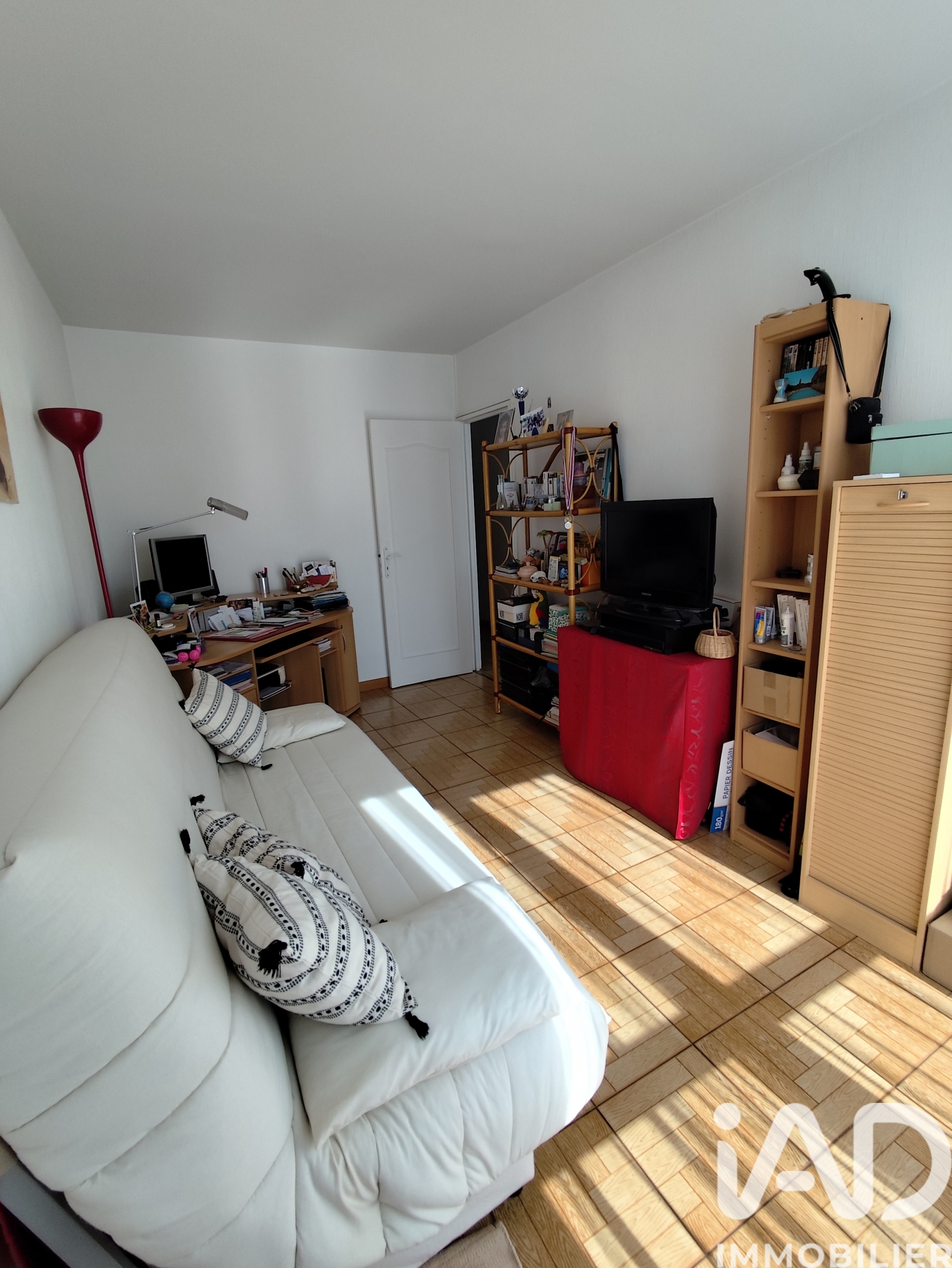 Vente appartement à Écouen (95440) : appartement 4 pièces 78 m² — 11