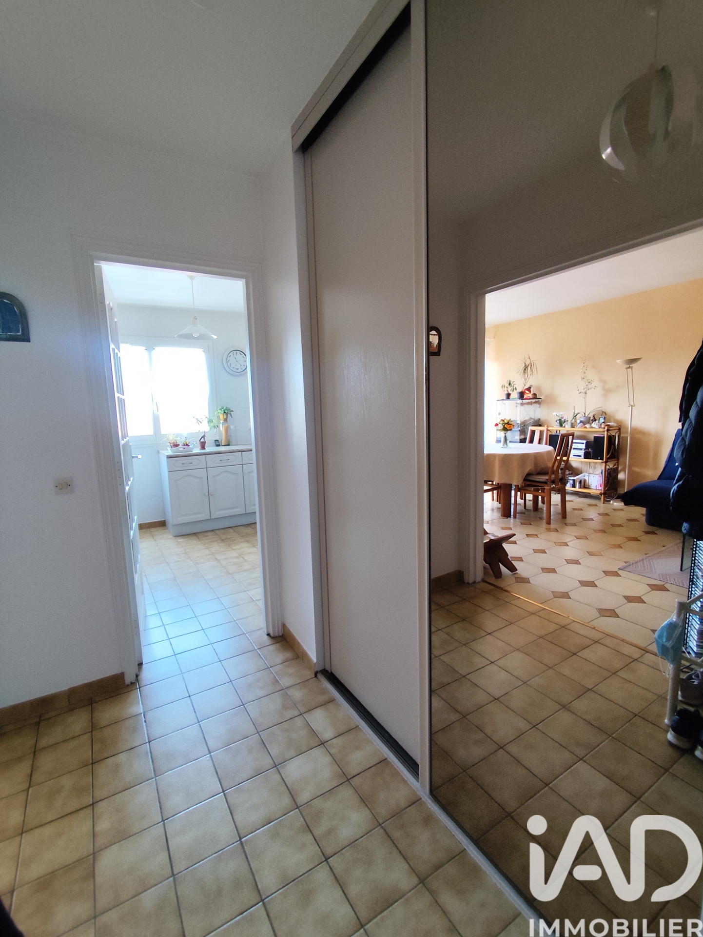 Vente appartement à Écouen (95440) : appartement 4 pièces 78 m² — 8
