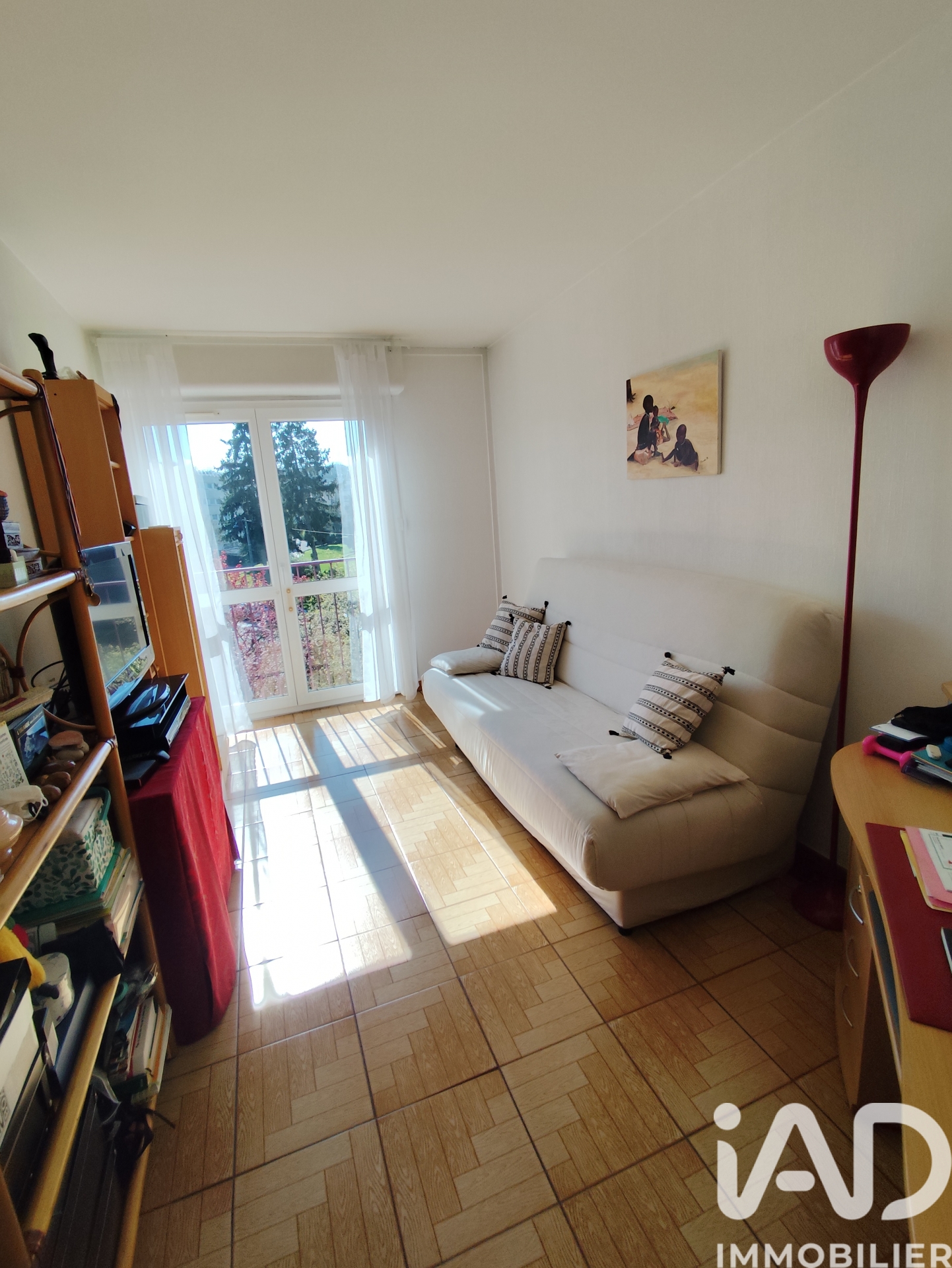 Vente appartement à Écouen (95440) : appartement 4 pièces 78 m² — 12