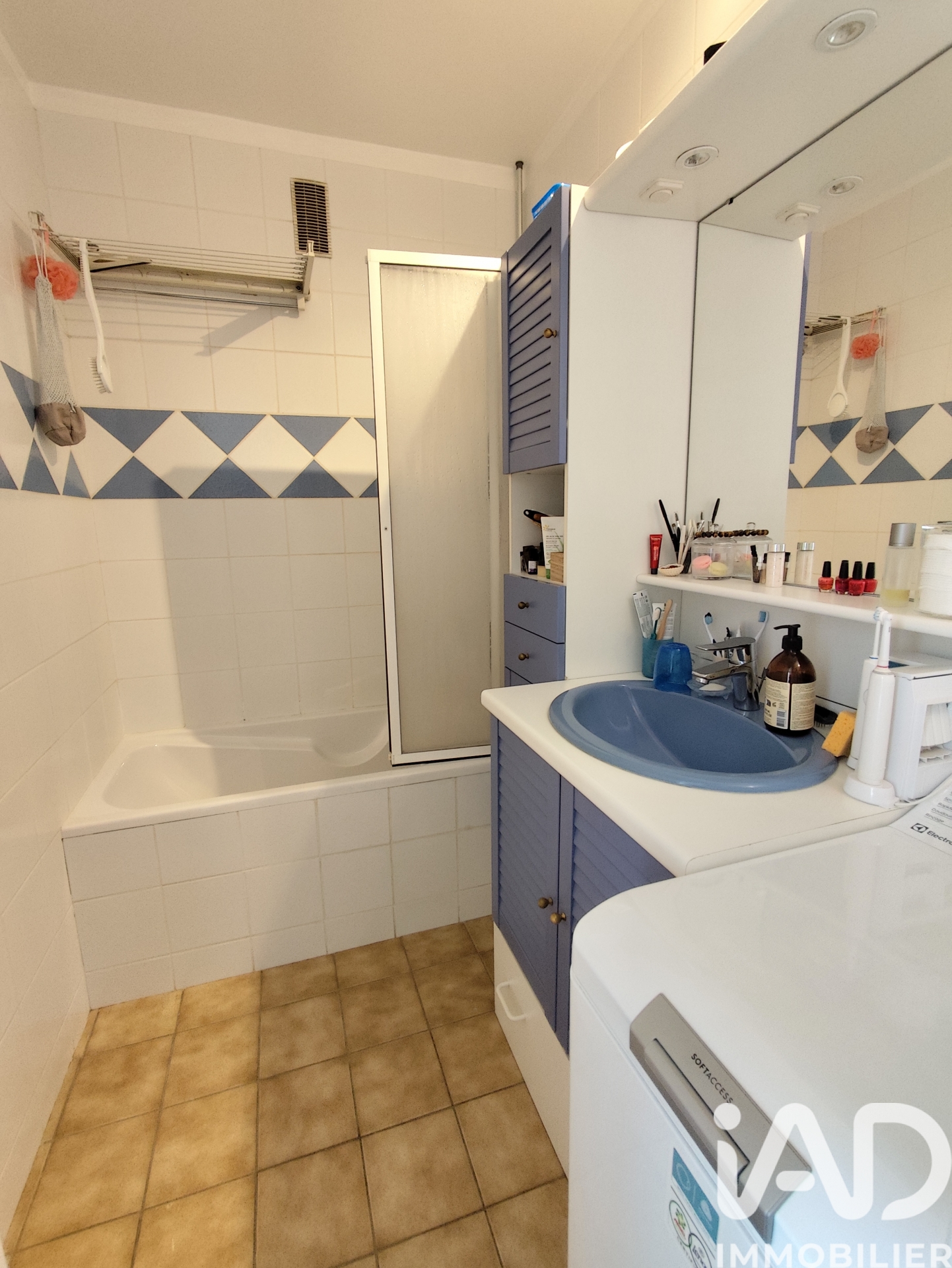 Vente appartement à Écouen (95440) : appartement 4 pièces 78 m² — 9
