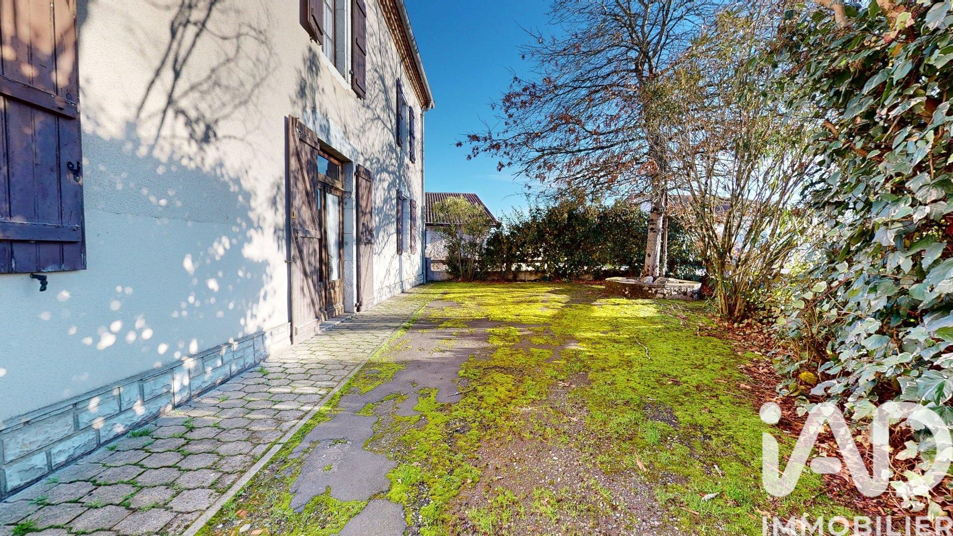 Vente maison à Misson (40290) : maison 10 pièces 216 m² — 2