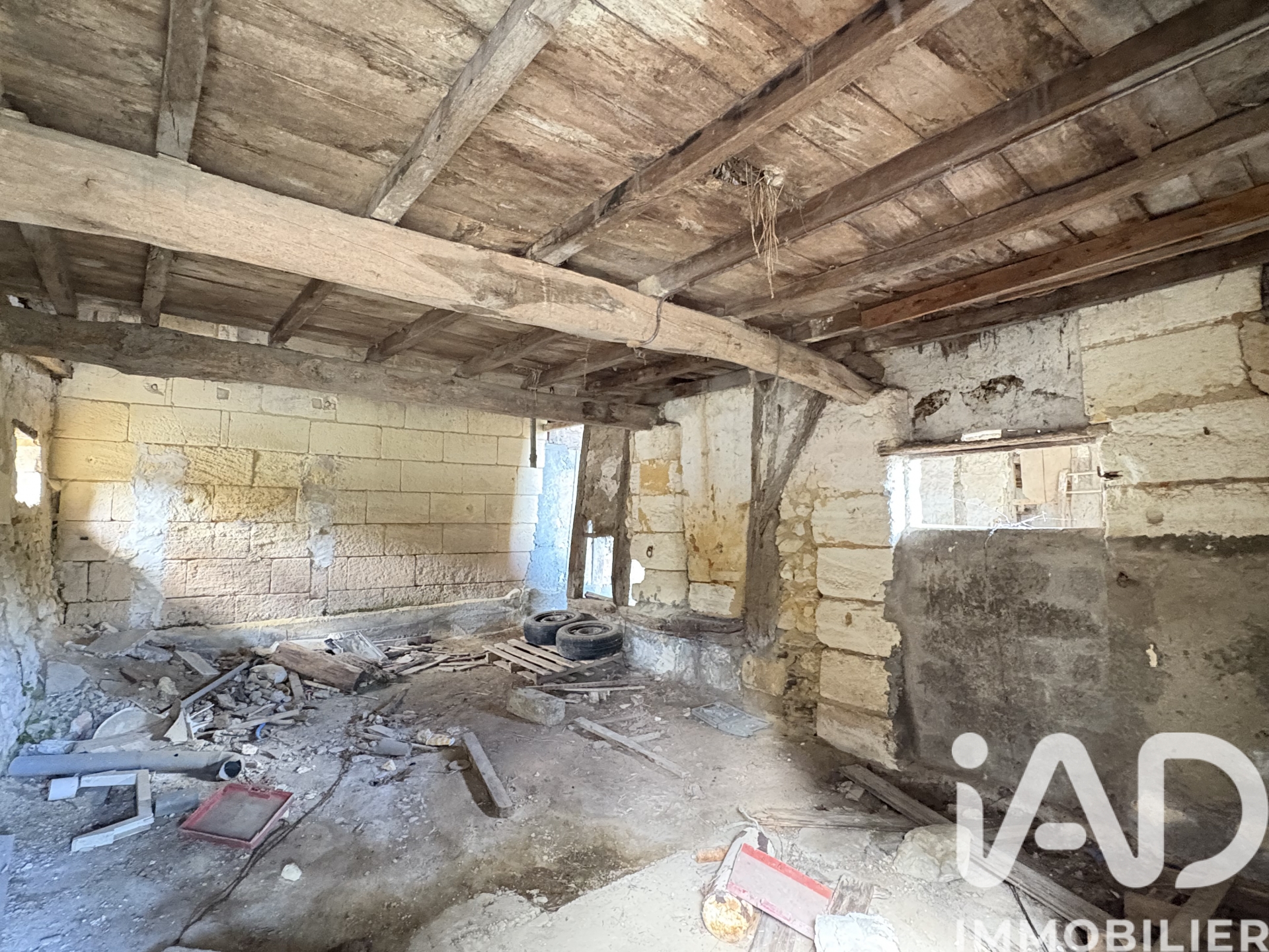 Vente maison à Sadirac (33670) : maison 3 pièces 258 m² — 6