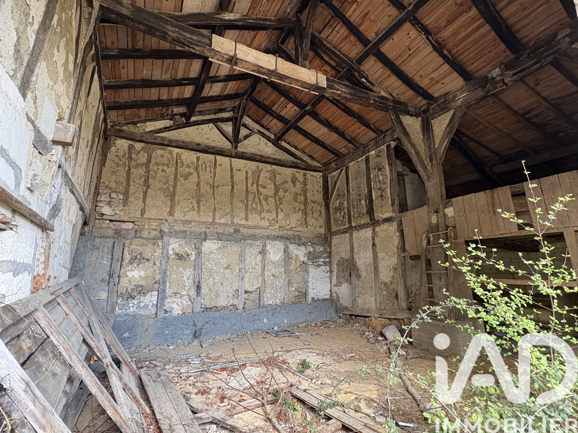 Vente maison à Sadirac (33670) : maison 3 pièces 258 m² — 7
