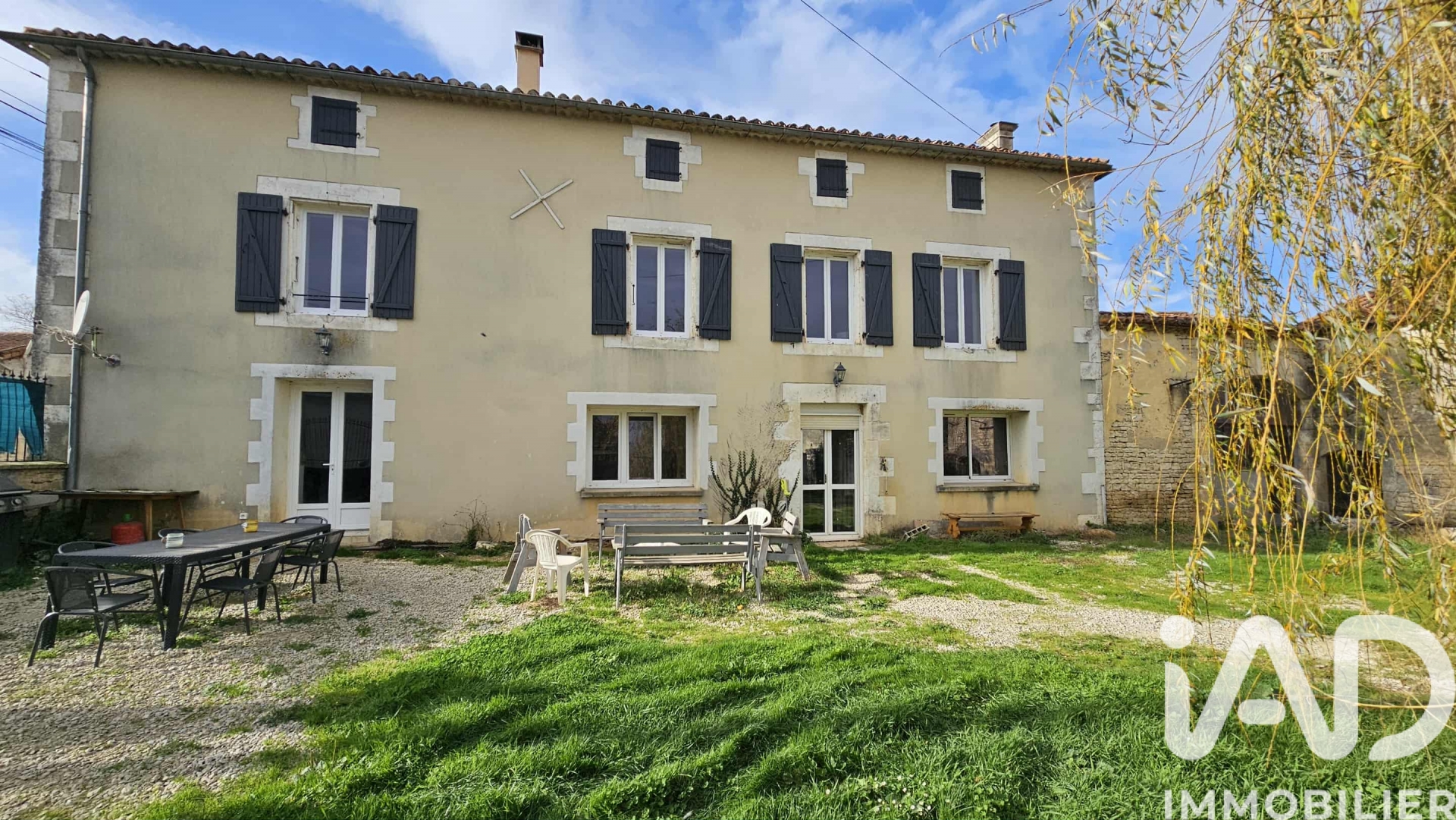 Vente Maison de village 6 pièces