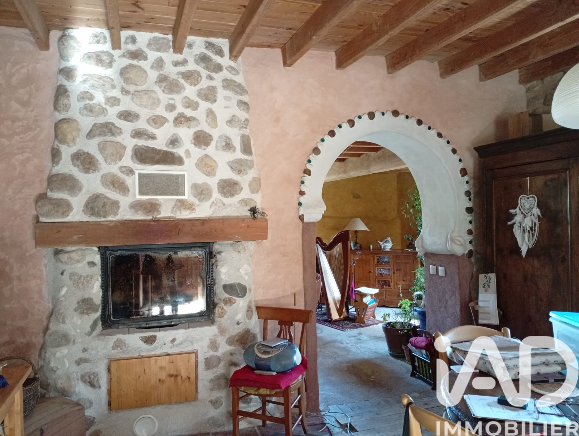 Vente maison à Brassac (09000) : maison 6 pièces 153 m² - 1989683 — 4