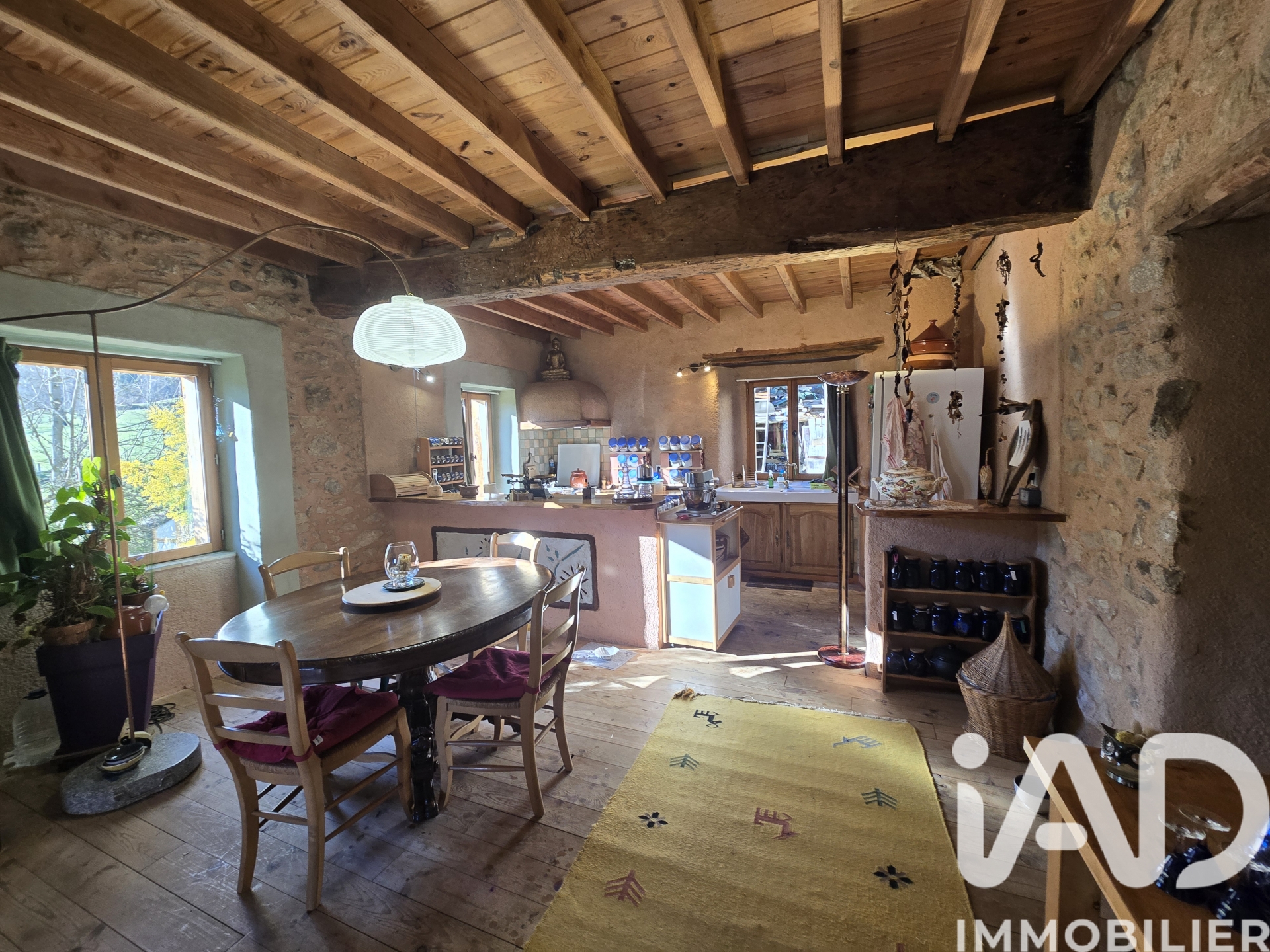 Vente maison à Brassac (09000) : maison 6 pièces 153 m² - 1989683 — 5