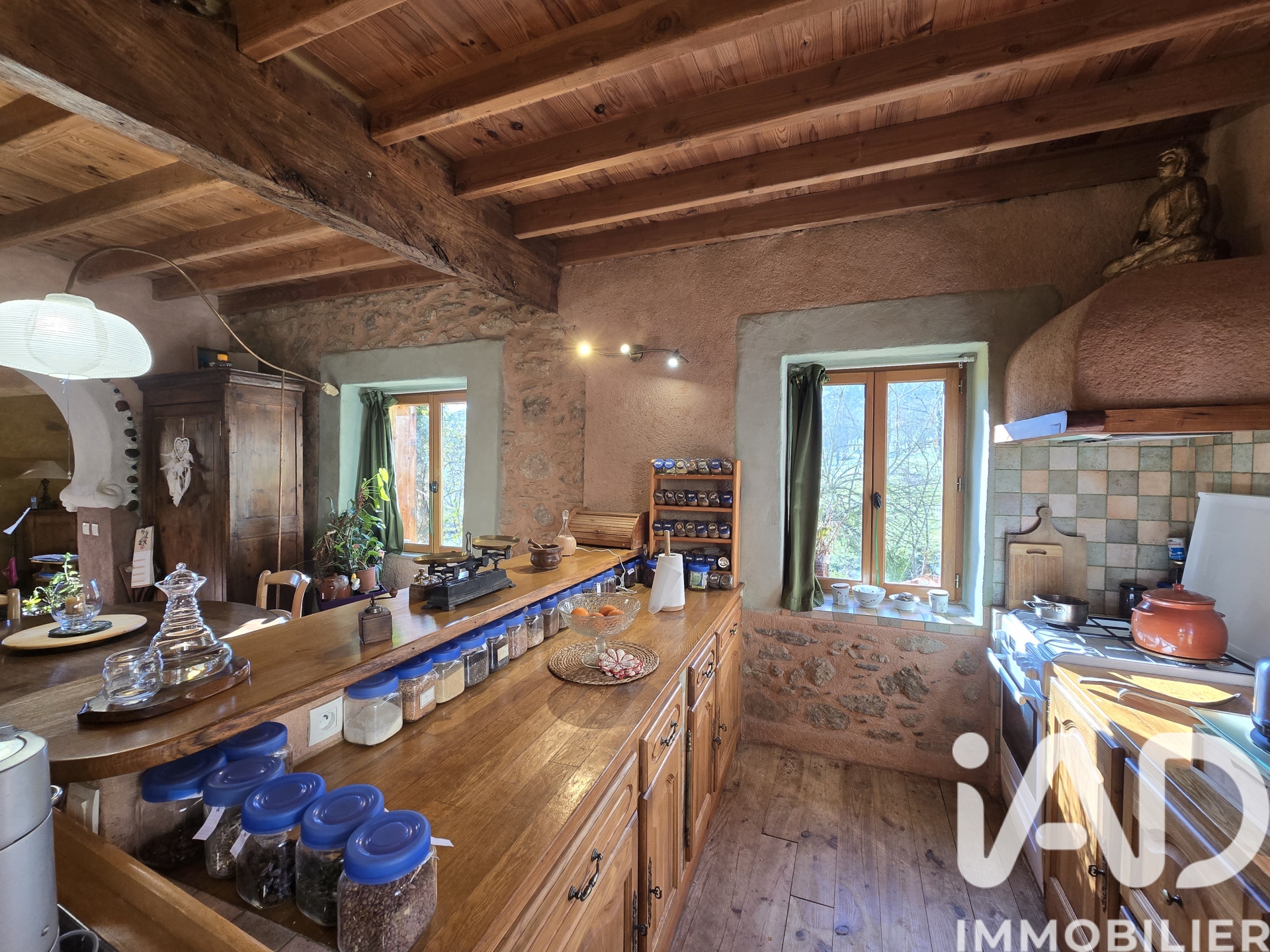 Vente maison à Brassac (09000) : maison 6 pièces 153 m² - 1989683 — 6