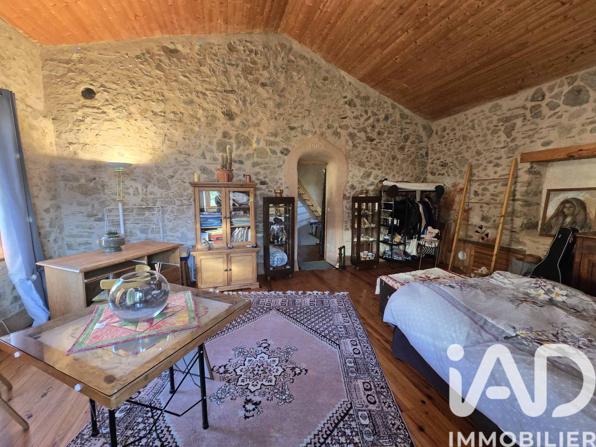 Vente maison à Brassac (09000) : maison 6 pièces 153 m² - 1989683 — 12