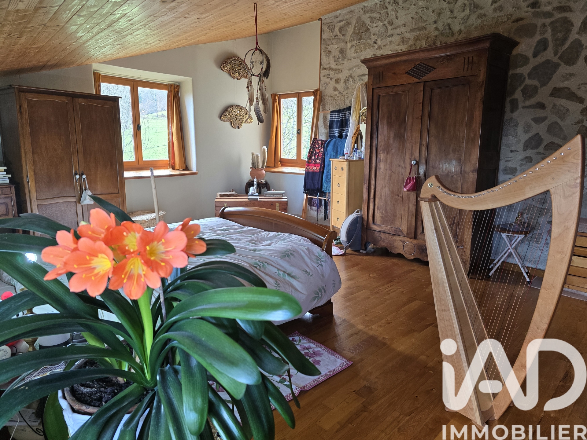 Vente maison à Brassac (09000) : maison 6 pièces 153 m² - 1989683 — 10
