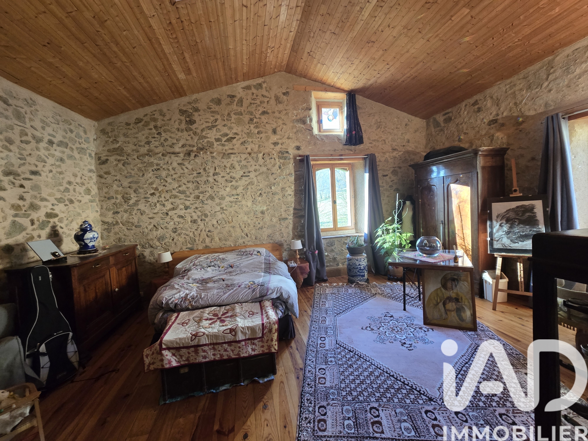 Vente maison à Brassac (09000) : maison 6 pièces 153 m² - 1989683 — 11