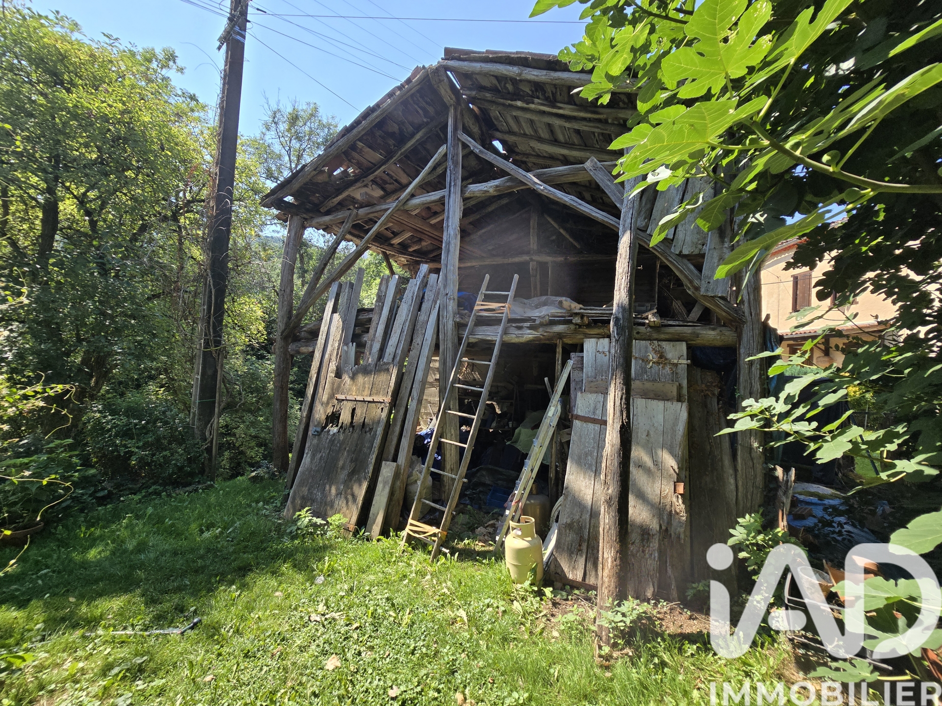 Vente maison à Brassac (09000) : maison 6 pièces 153 m² - 1989683 — 19