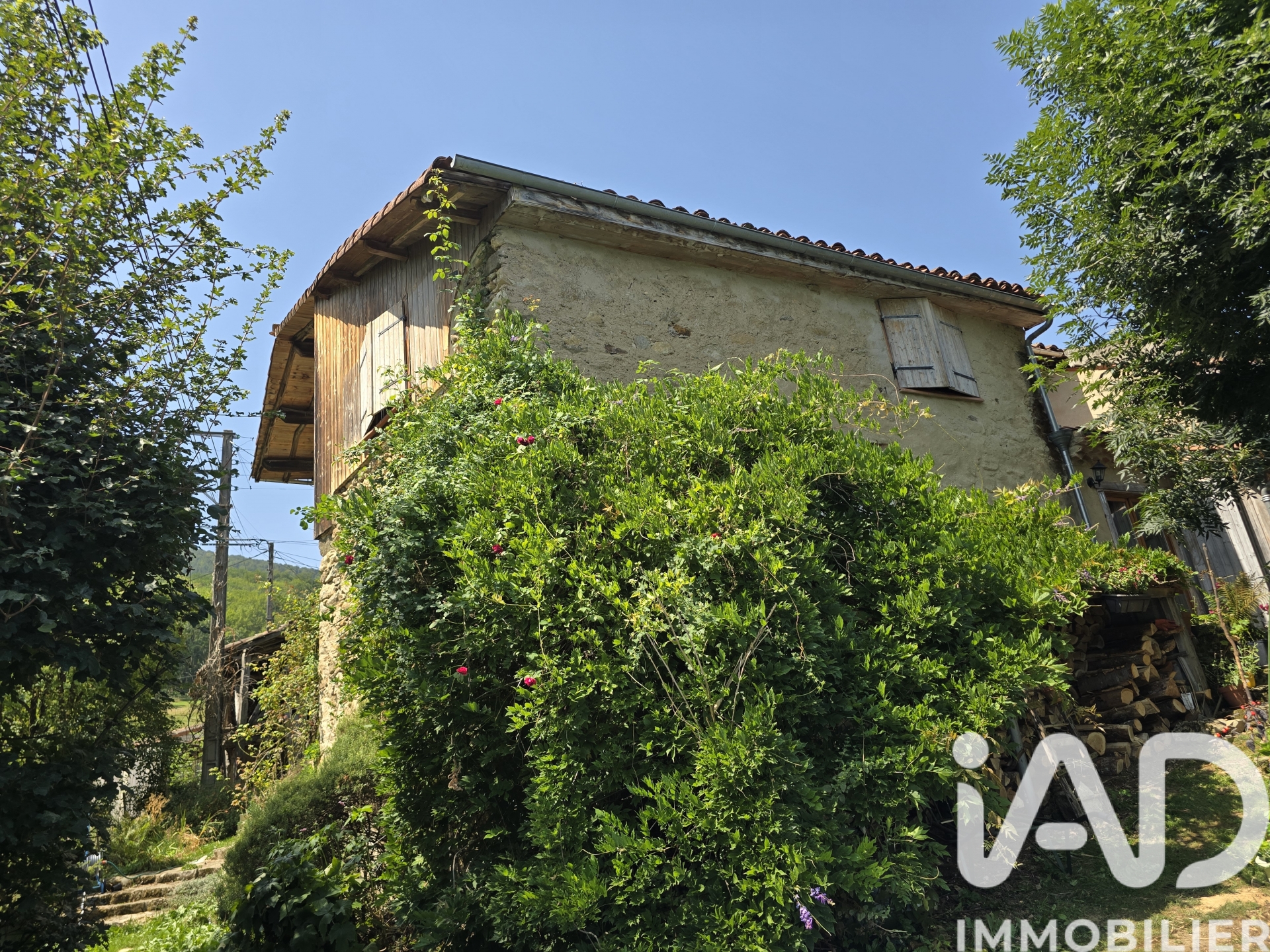 Vente maison à Brassac (09000) : maison 6 pièces 153 m² - 1989683 — 18