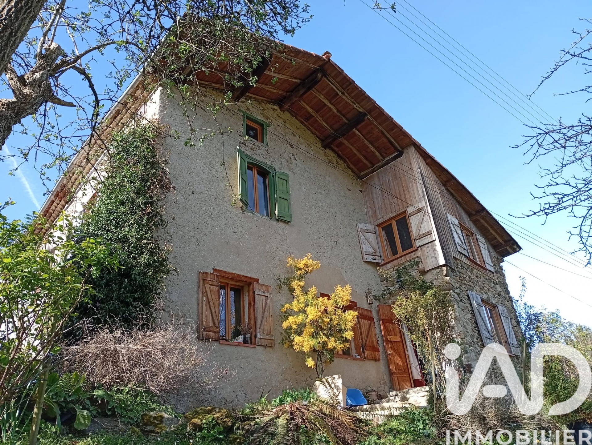 Vente maison à Brassac (09000) : maison 6 pièces 153 m² - 1989683 — 21