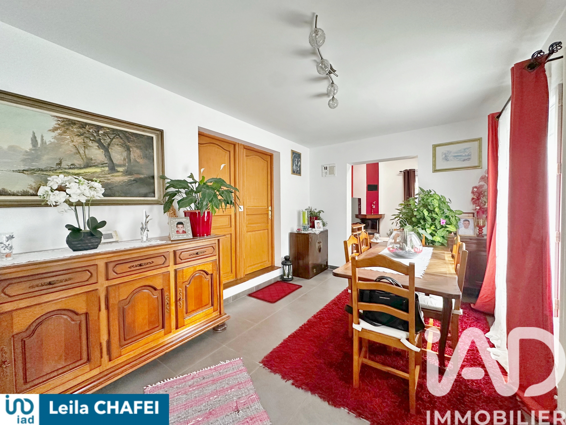 Vente Maison/villa 4 pièces