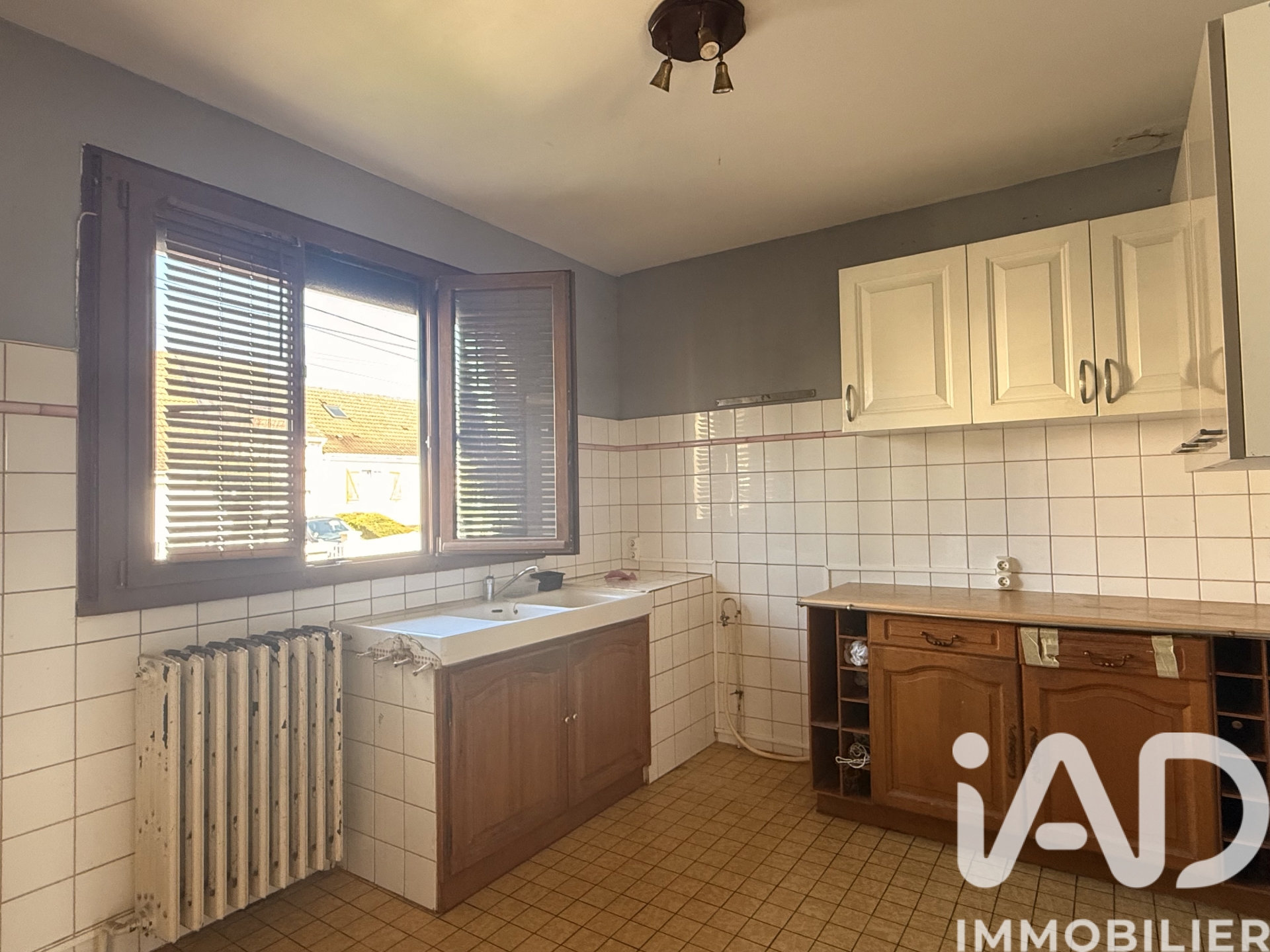 Vente maison à Arnouville (95400) : maison traditionnelle 5 pièces 164 m² — 7