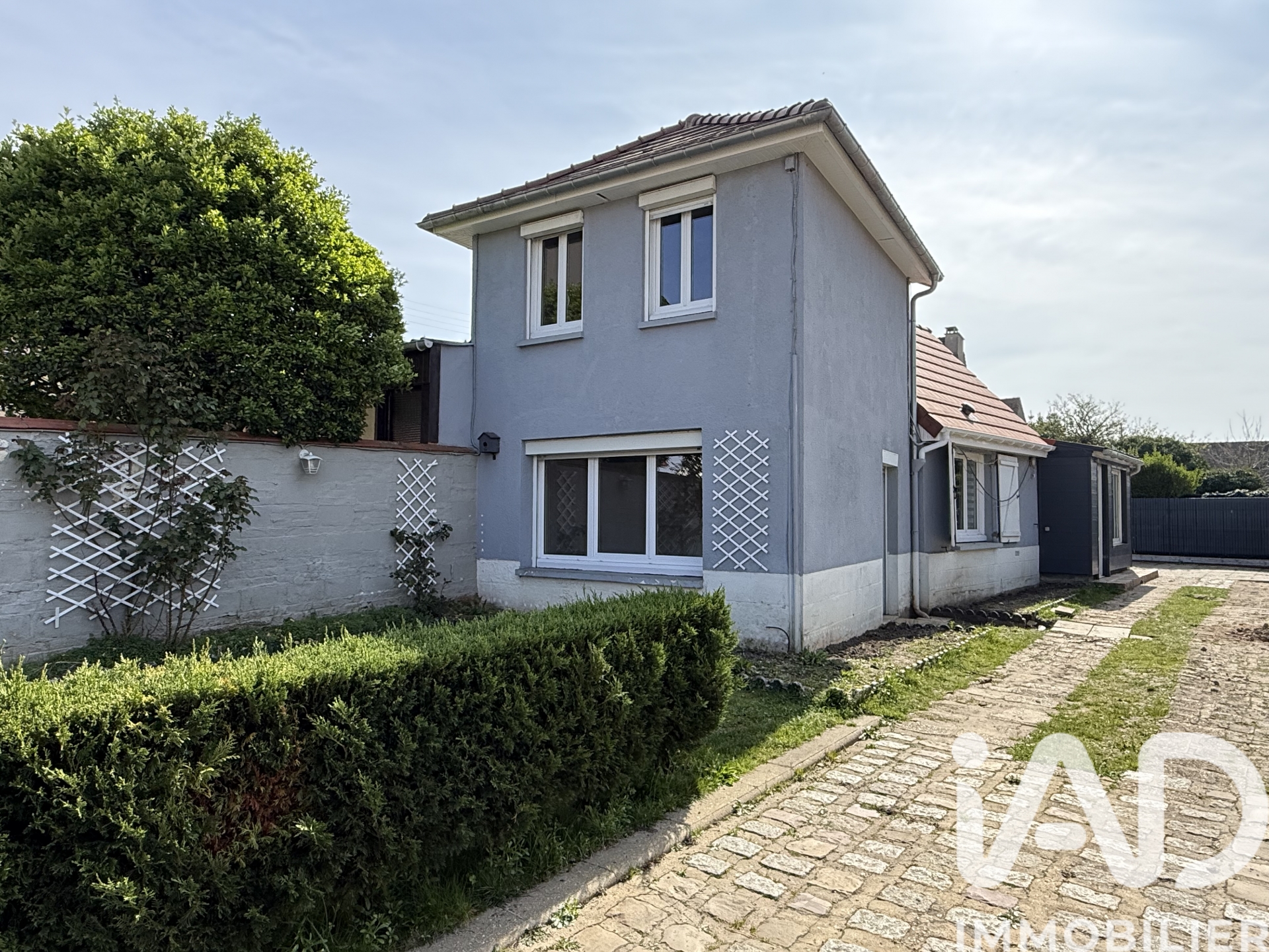 Vente Maison de ville 3 pièces