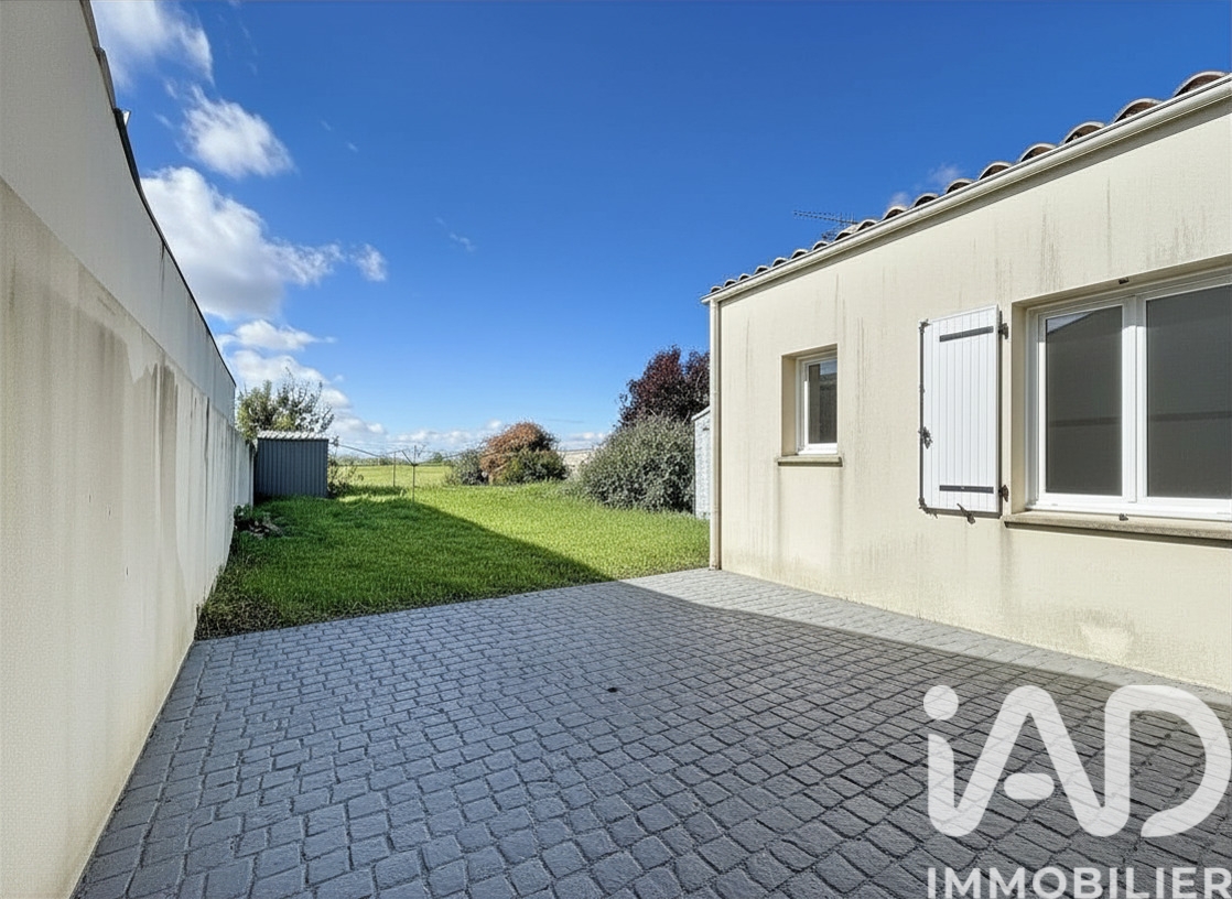 Vente maison à Villedoux (17230) : maison 4 pièces 103 m² — 11