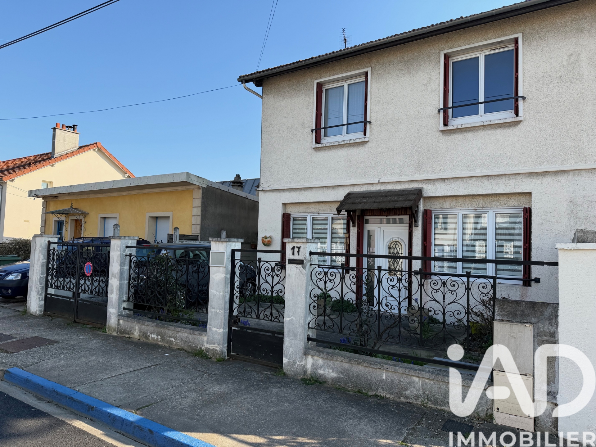 Vente Maison/villa 4 pièces