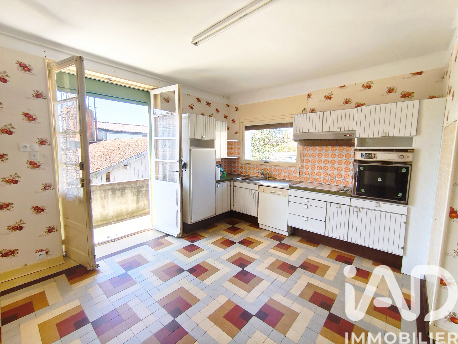 Vente Maison/villa 6 pièces