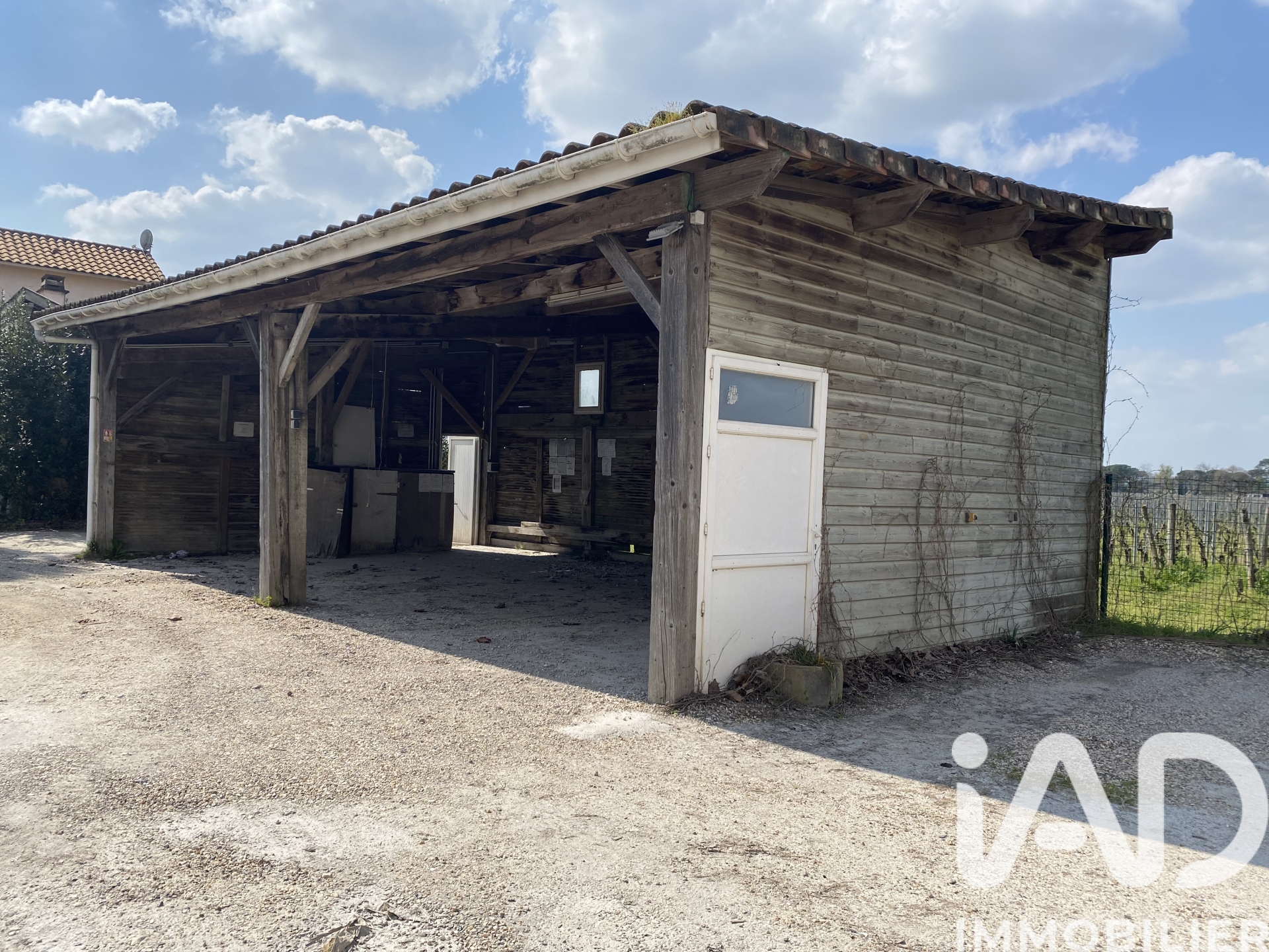 Vente maison à Libourne (33500) : maison de ville 5 pièces 126 m² — 15