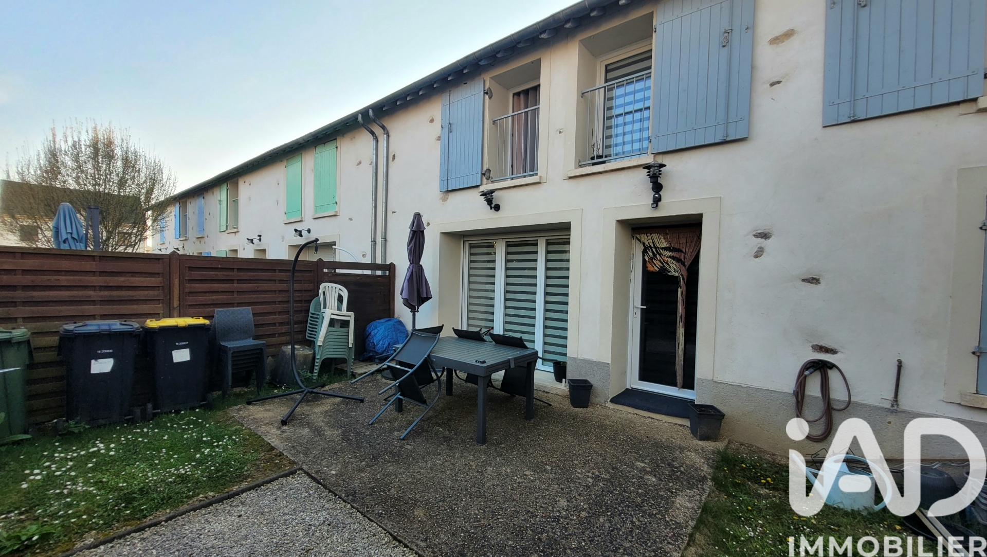 Vente Maison de village 4 pièces