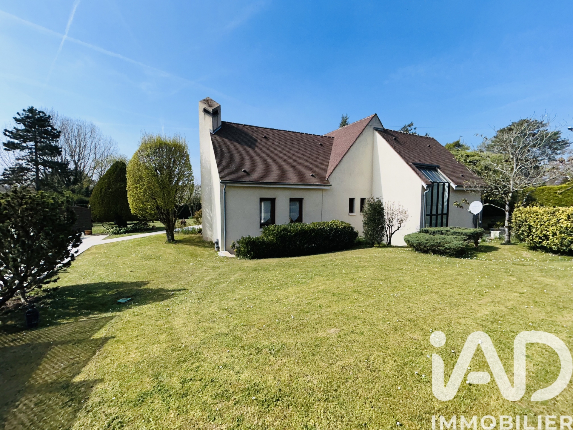 Vente Maison d'architecte 6 pièces