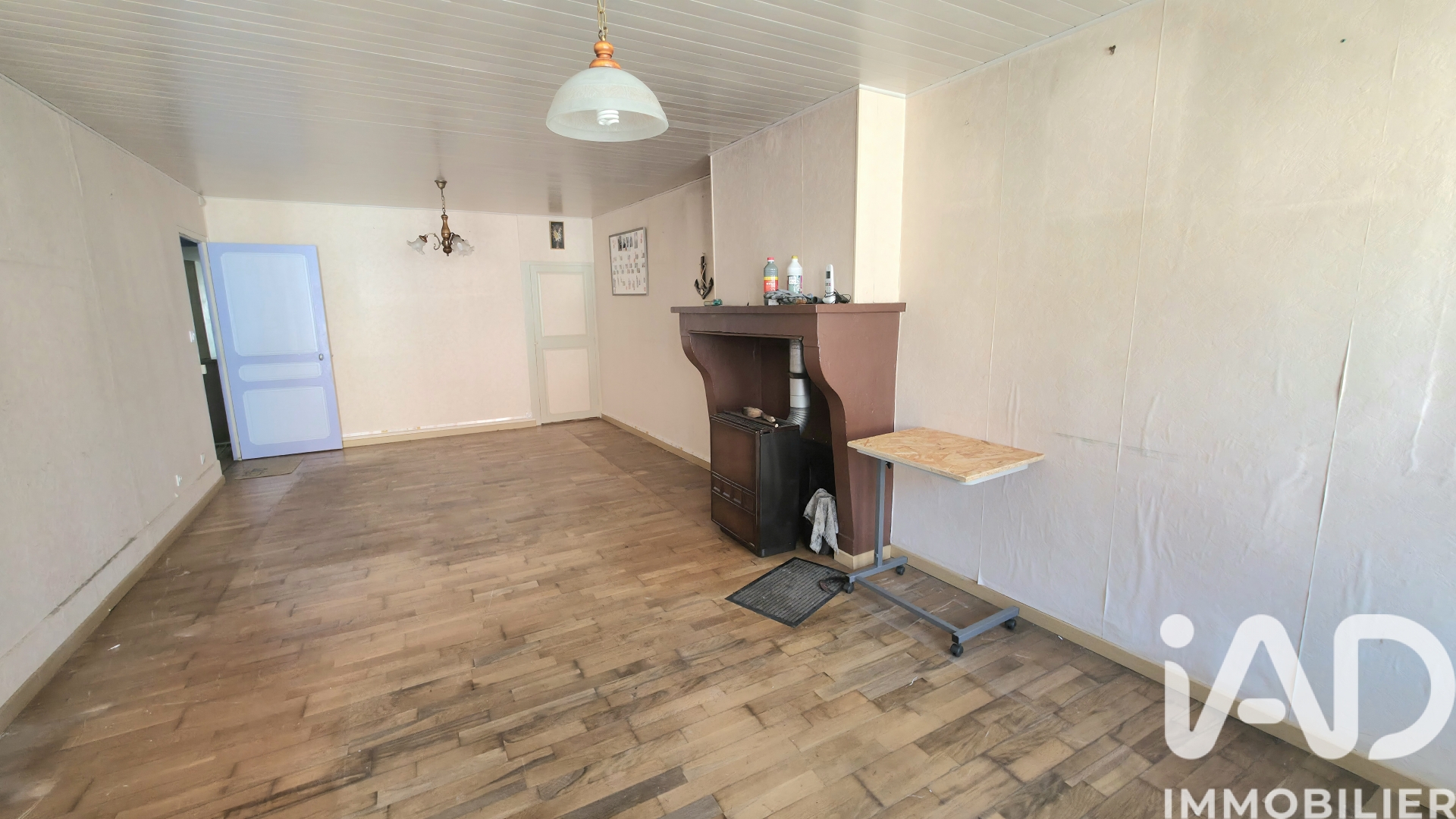 Vente maison à Châteauvillain (52120) : maison 3 pièces 106 m² — 8