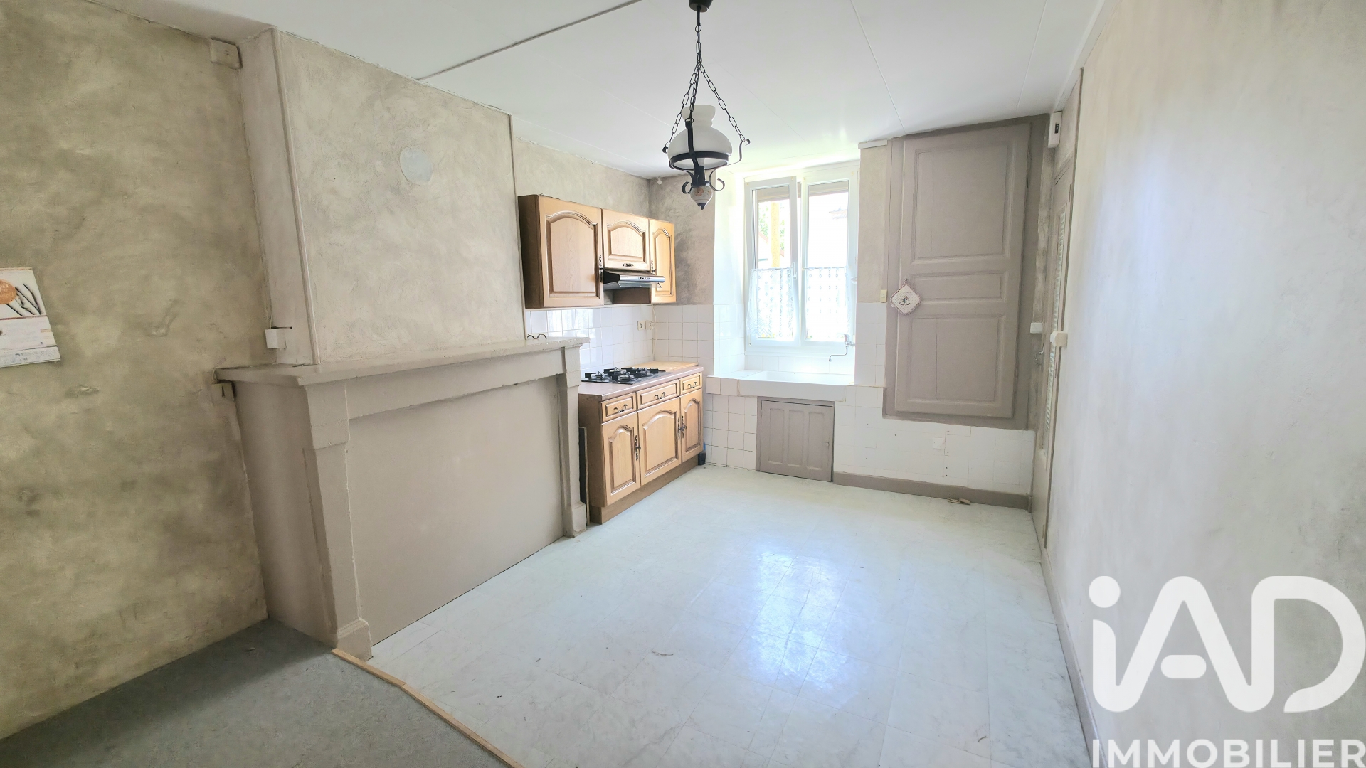 Vente maison à Châteauvillain (52120) : maison 3 pièces 106 m² — 6