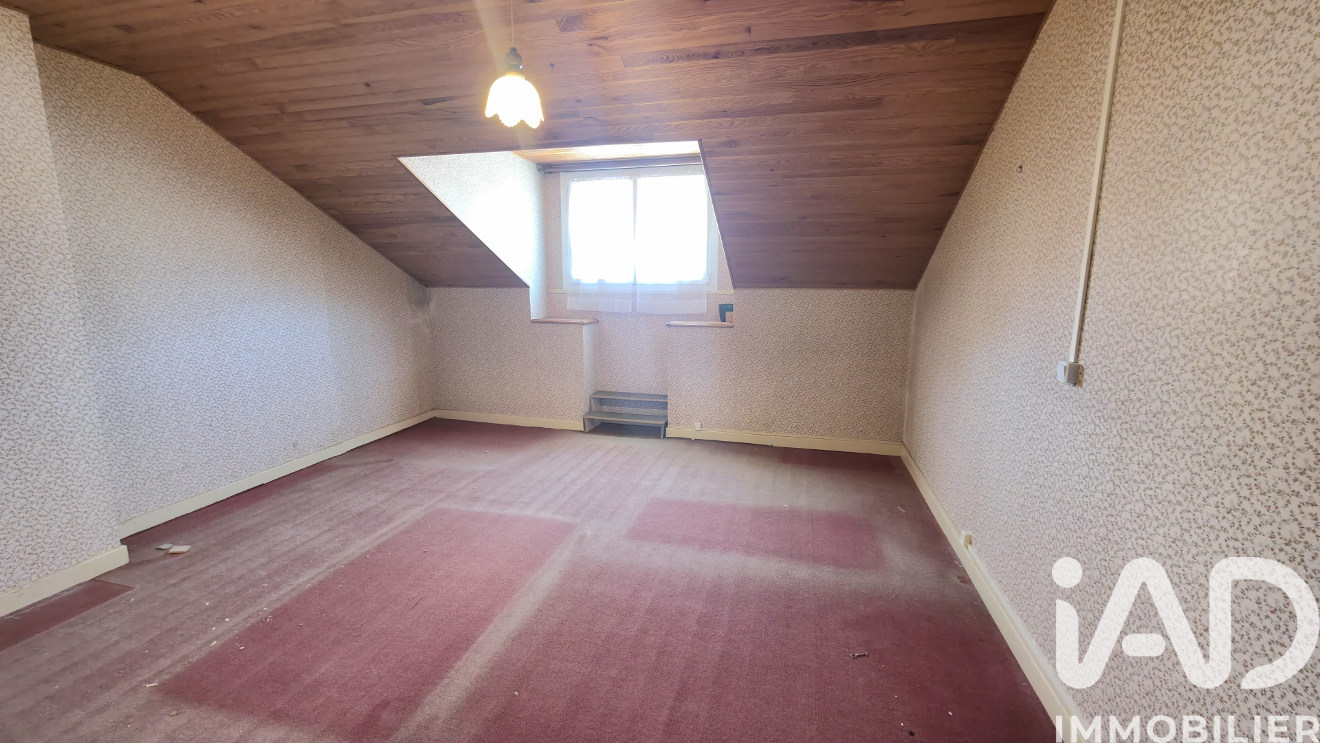 Vente maison à Châteauvillain (52120) : maison 3 pièces 106 m² — 9