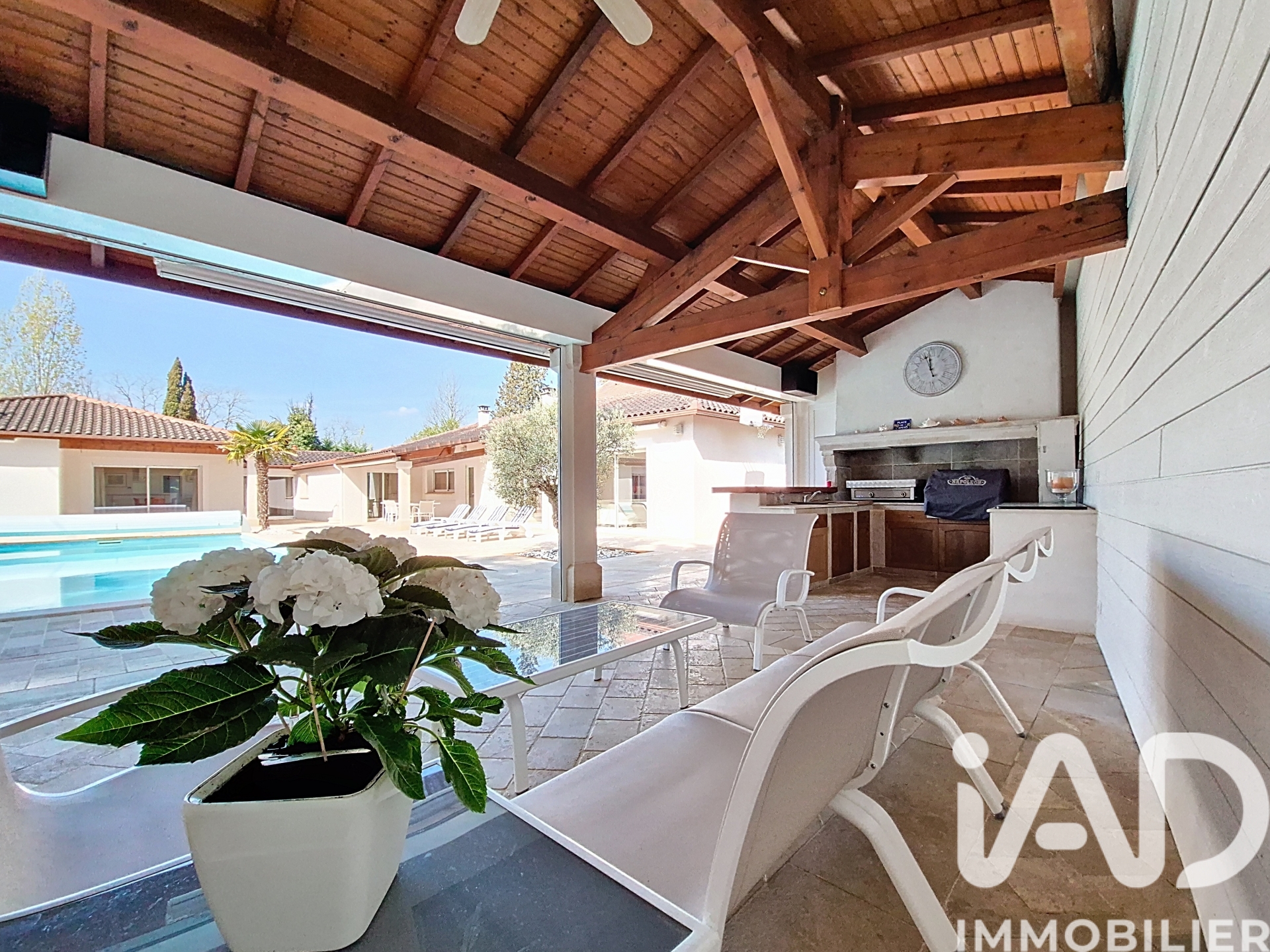 Vente Maison/villa 9 pièces