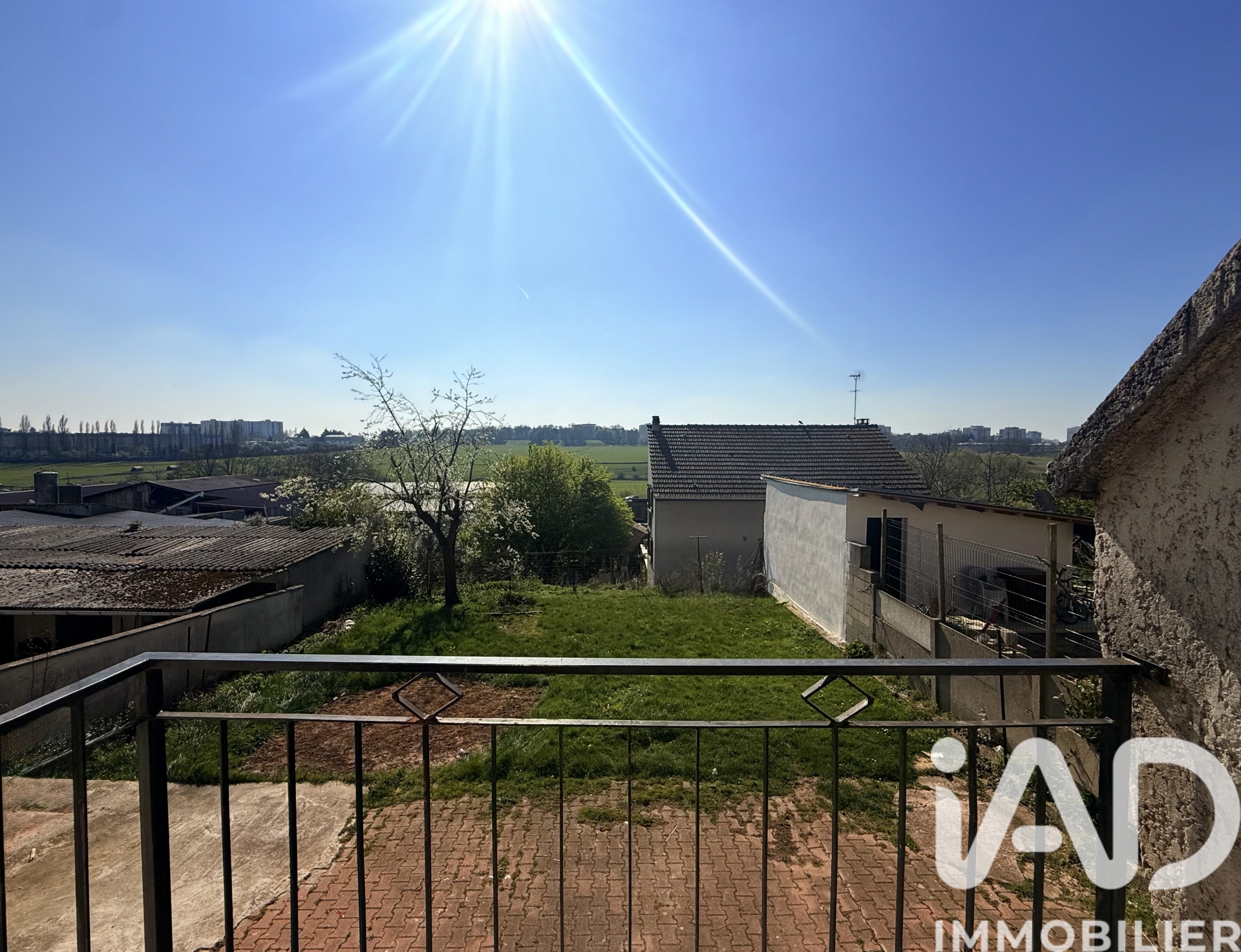 Vente maison à Arnouville (95400) : maison traditionnelle 5 pièces 164 m² — 10
