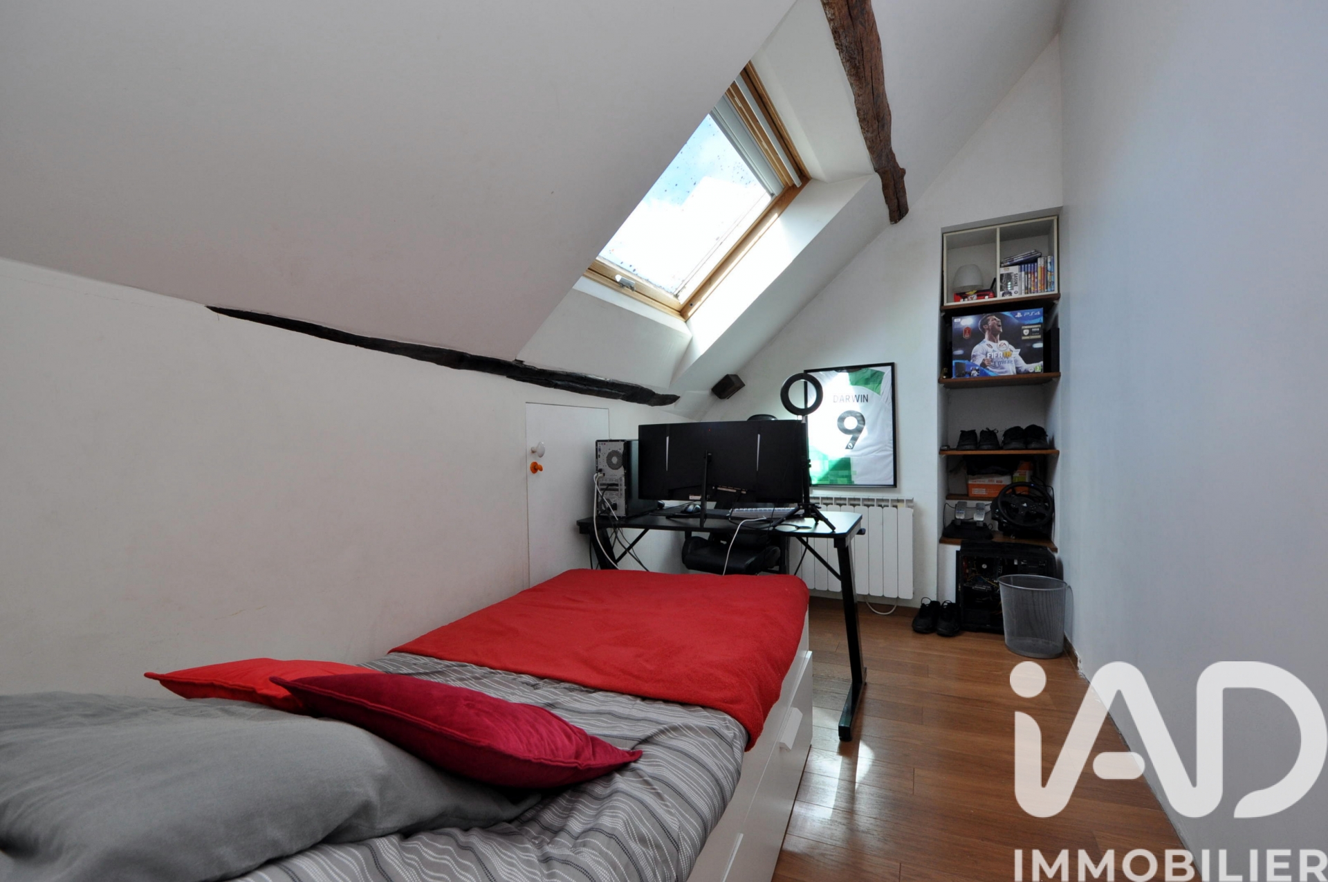 Vente Maison de ville 4 pièces