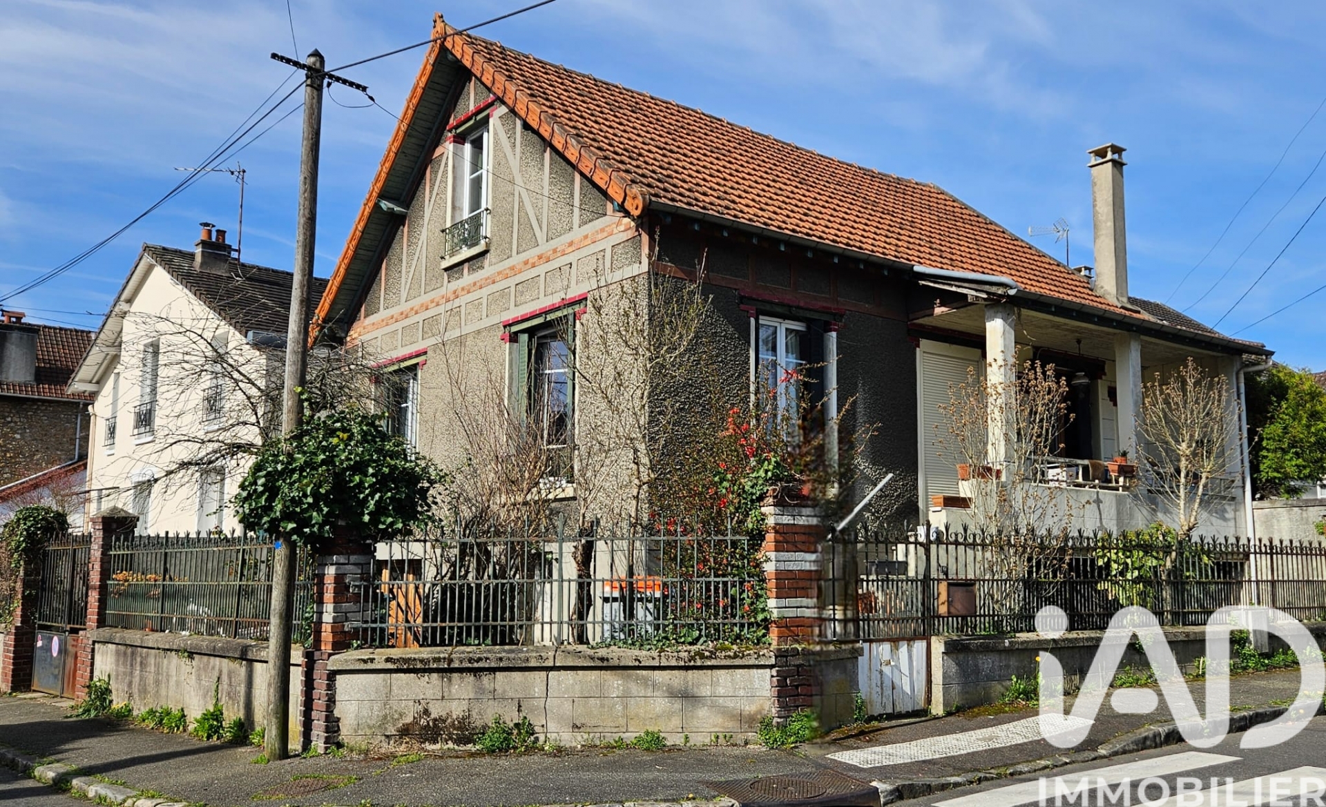 Vente Maison traditionnelle 5 pièces