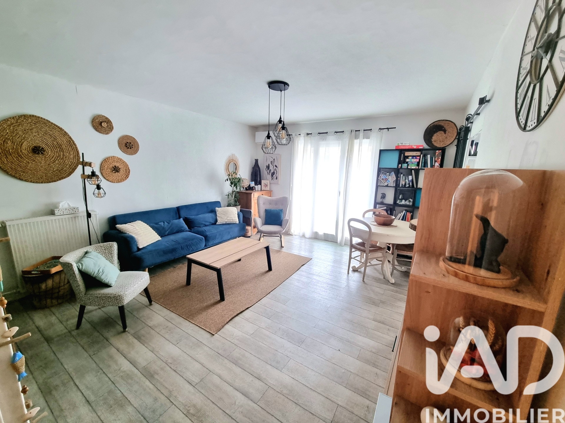 Vente appartement à Marseille (13011) : appartement 5 pièces 93 m² — 2