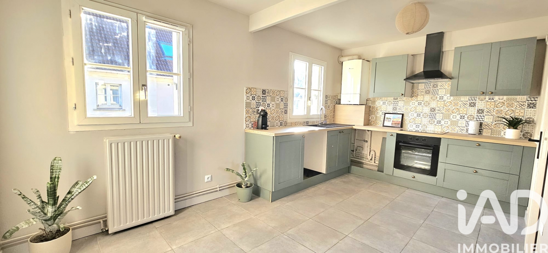 Appartement à vendre à Moisselles — 230 000 € — IAD France