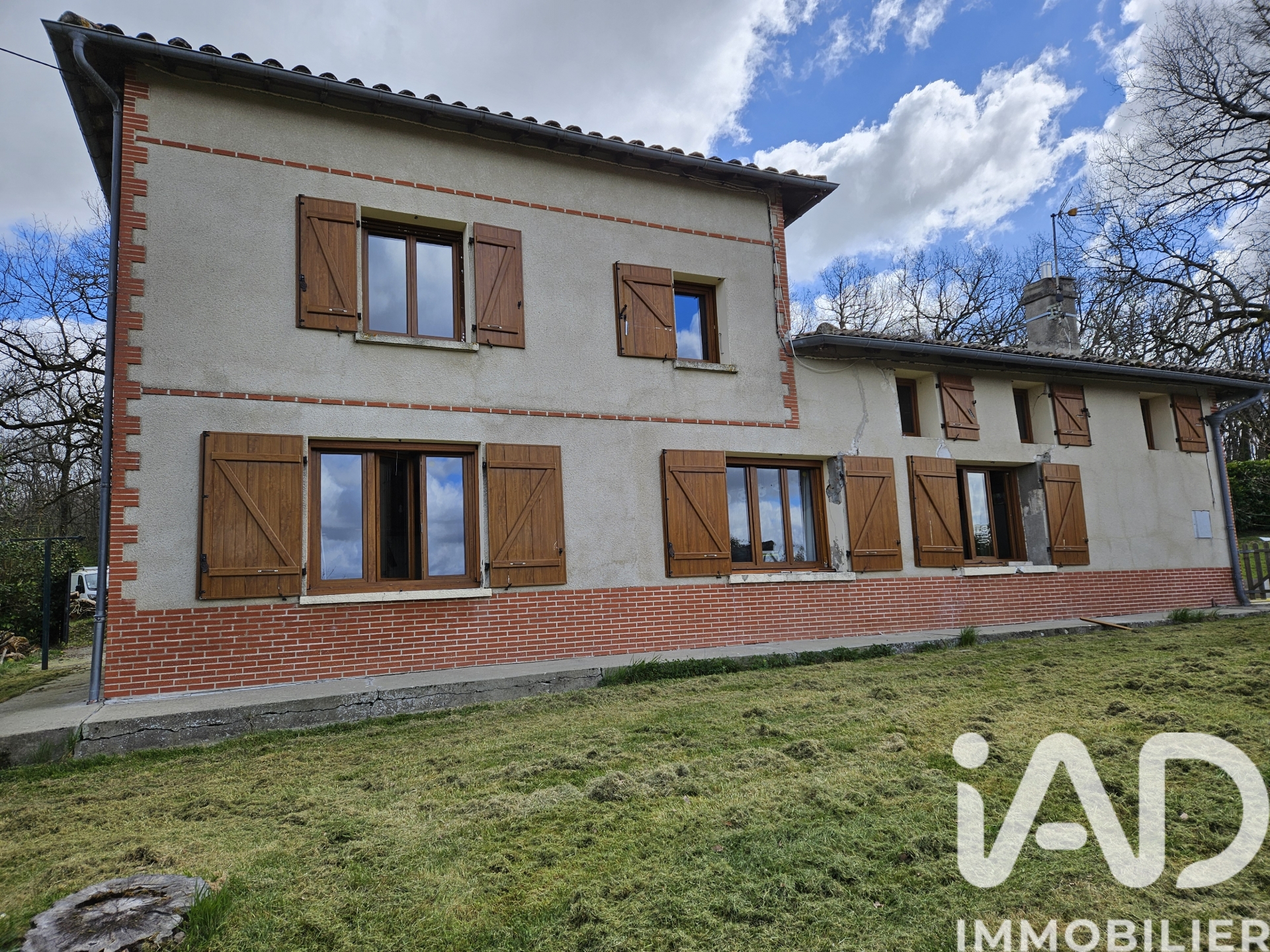 Vente Maison de campagne 7 pièces